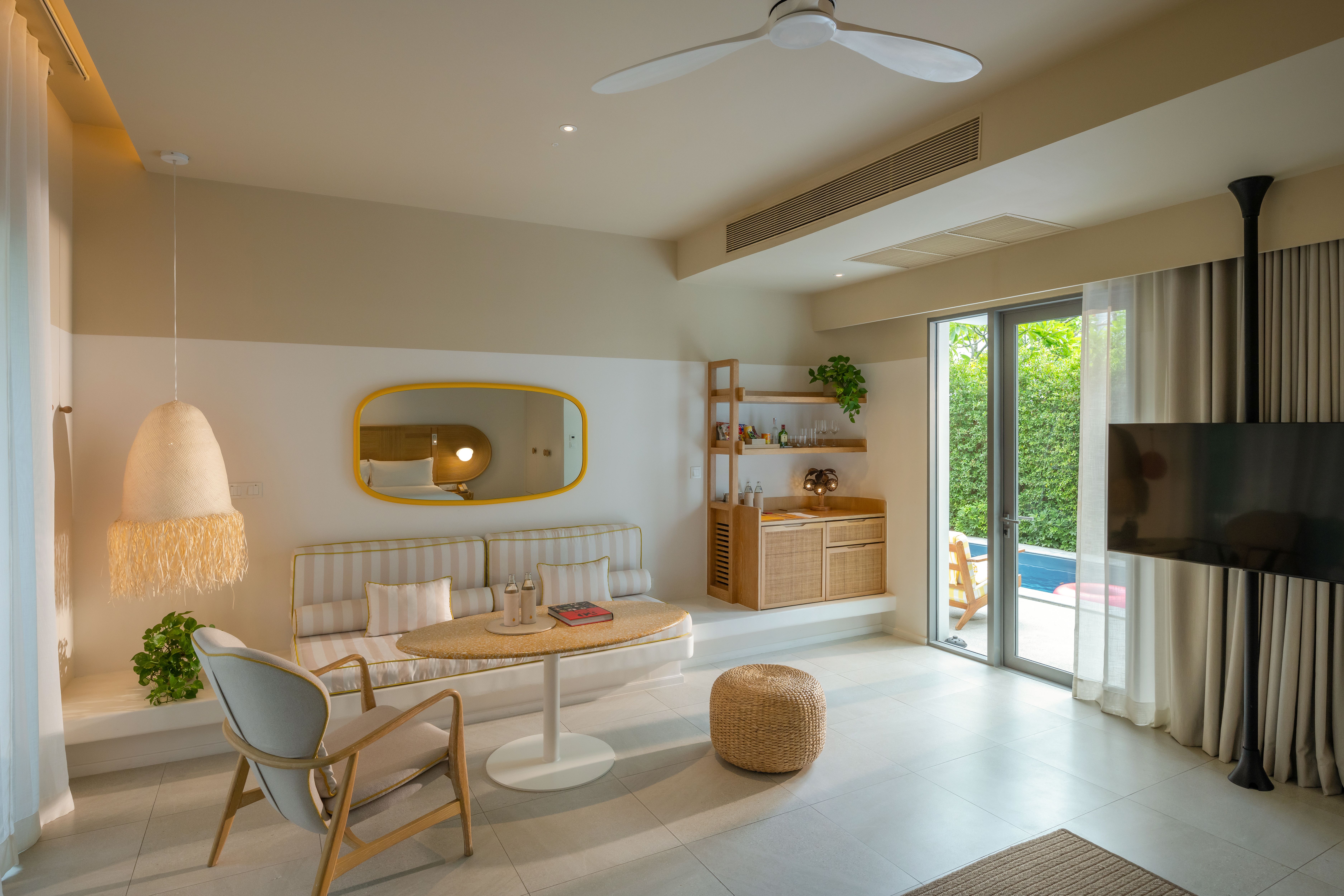 Villa One Bedroom One Bathroom