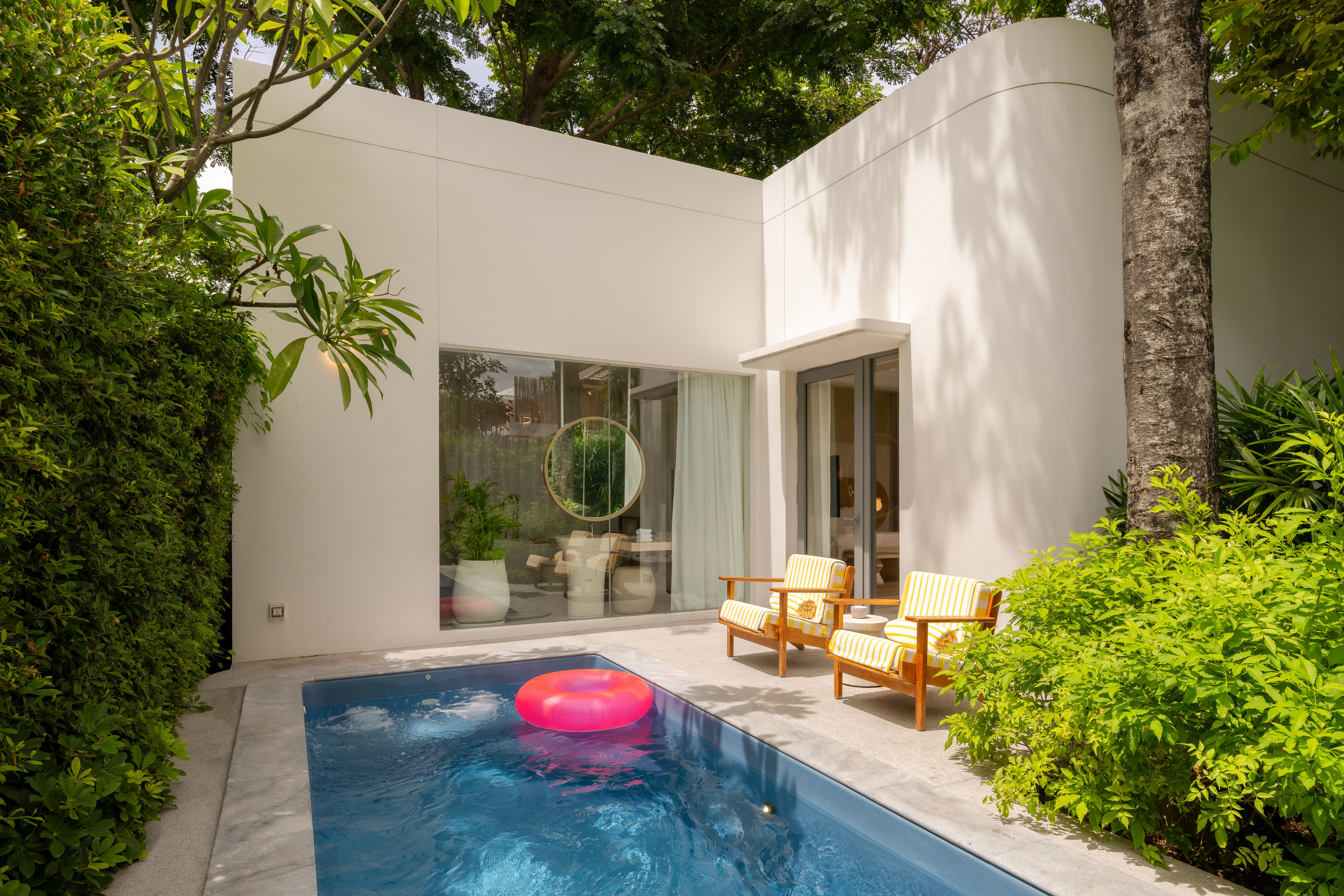 Villa One Bedroom One Bathroom