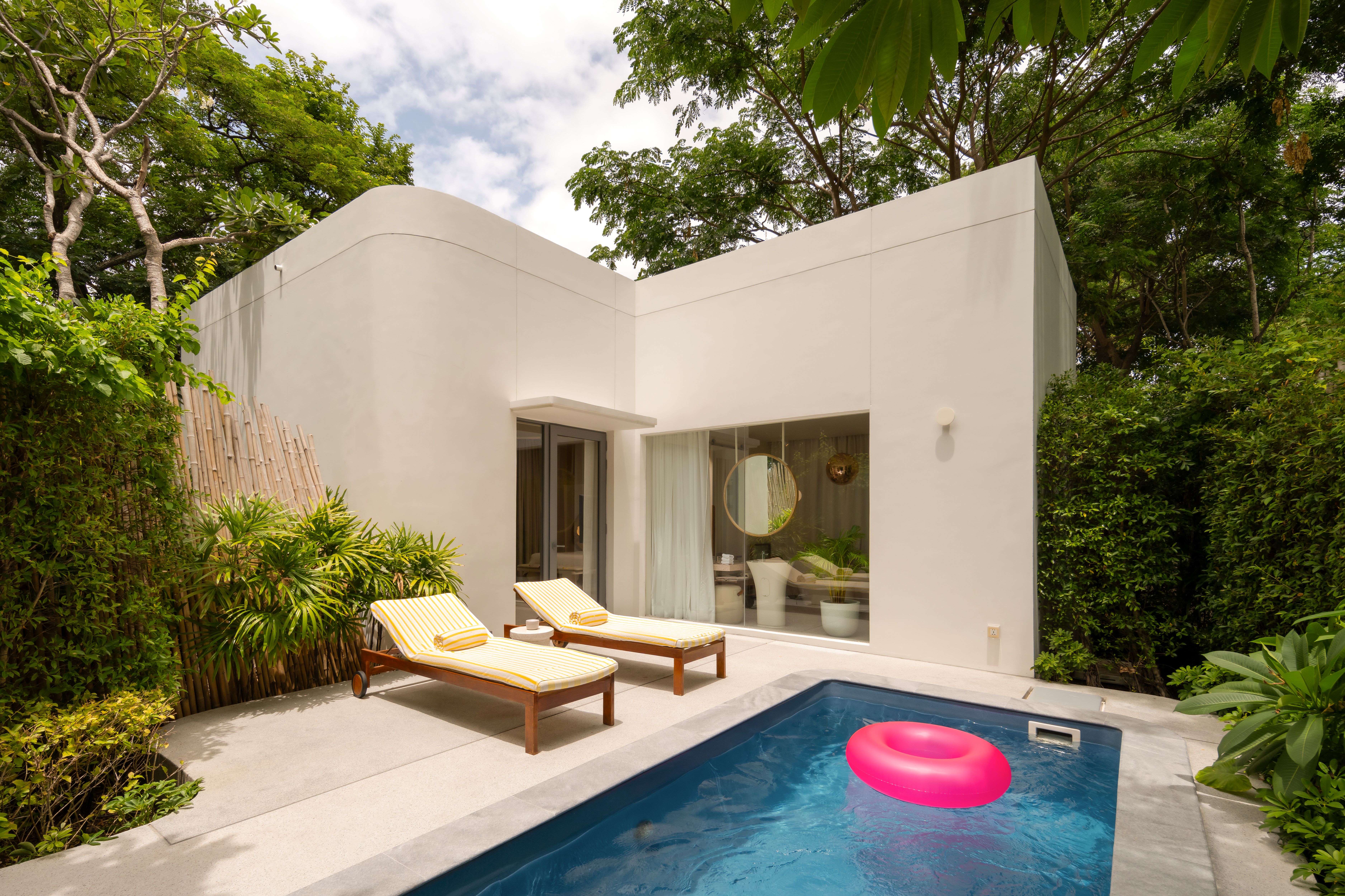 Villa One Bedroom One Bathroom