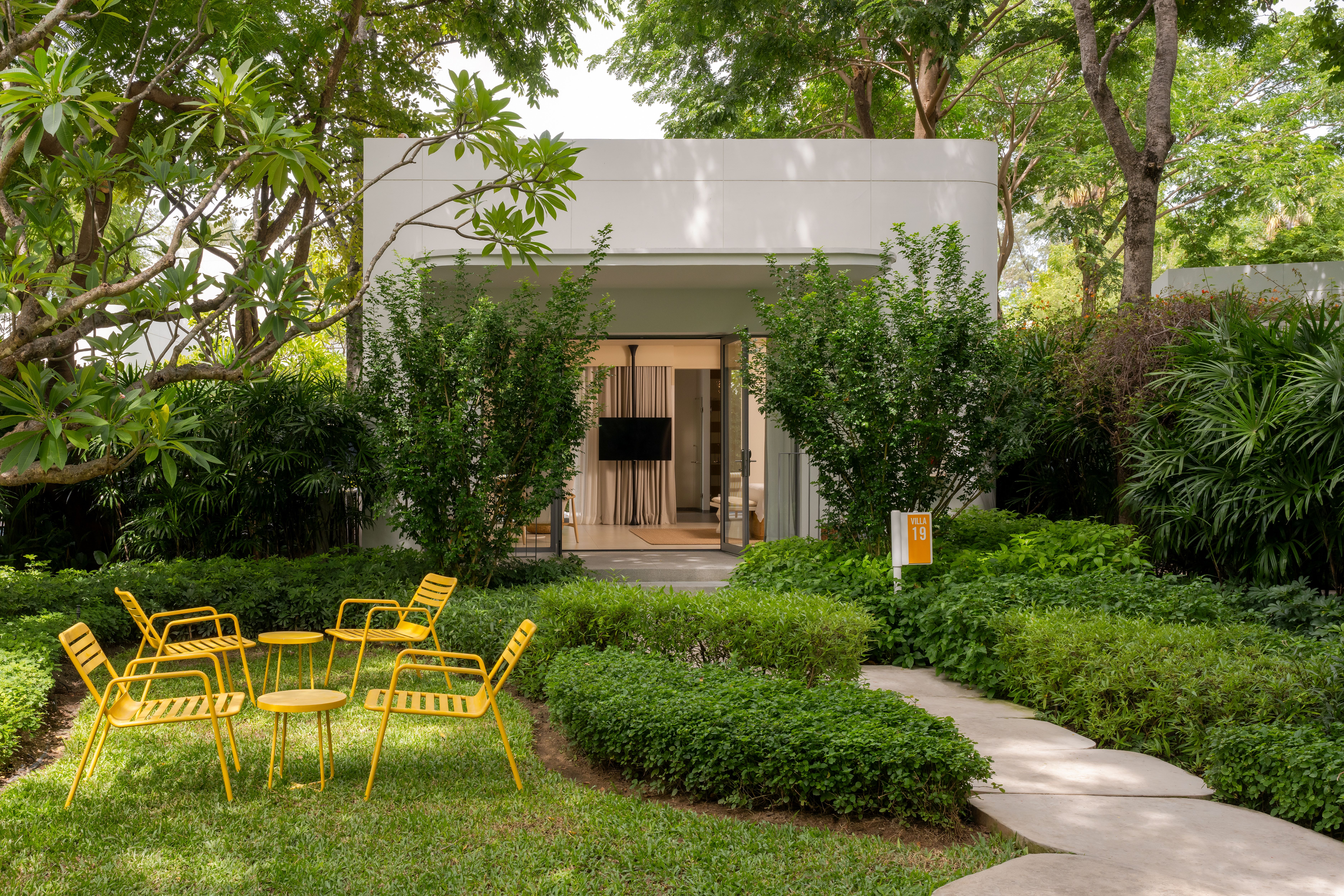 Villa One Bedroom One Bathroom