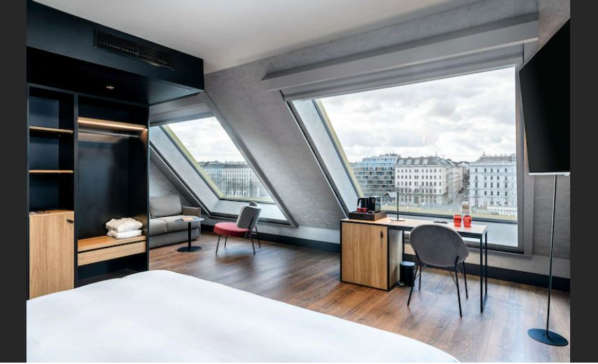 Junior Suite Standard