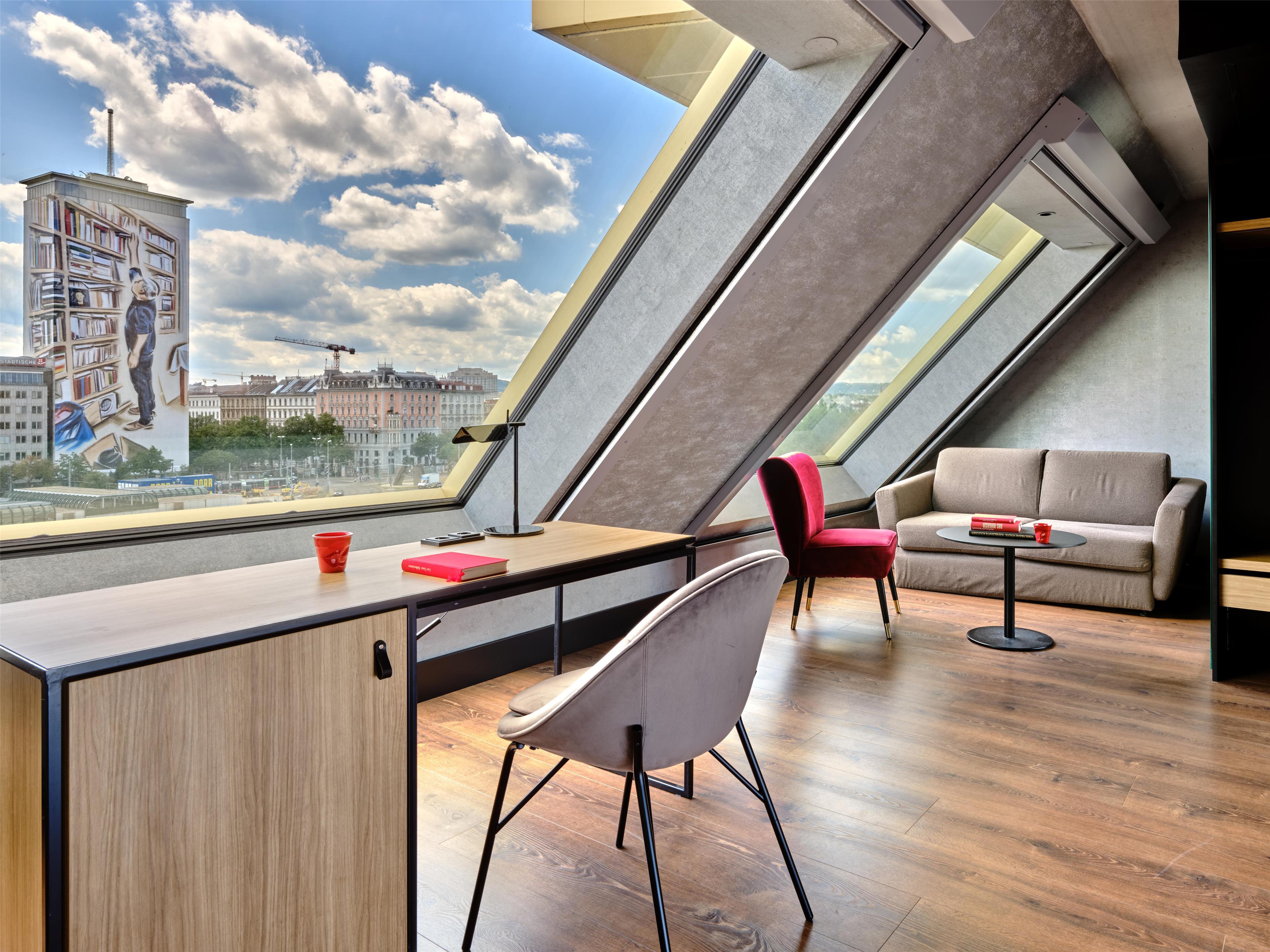 Junior Suite Standard