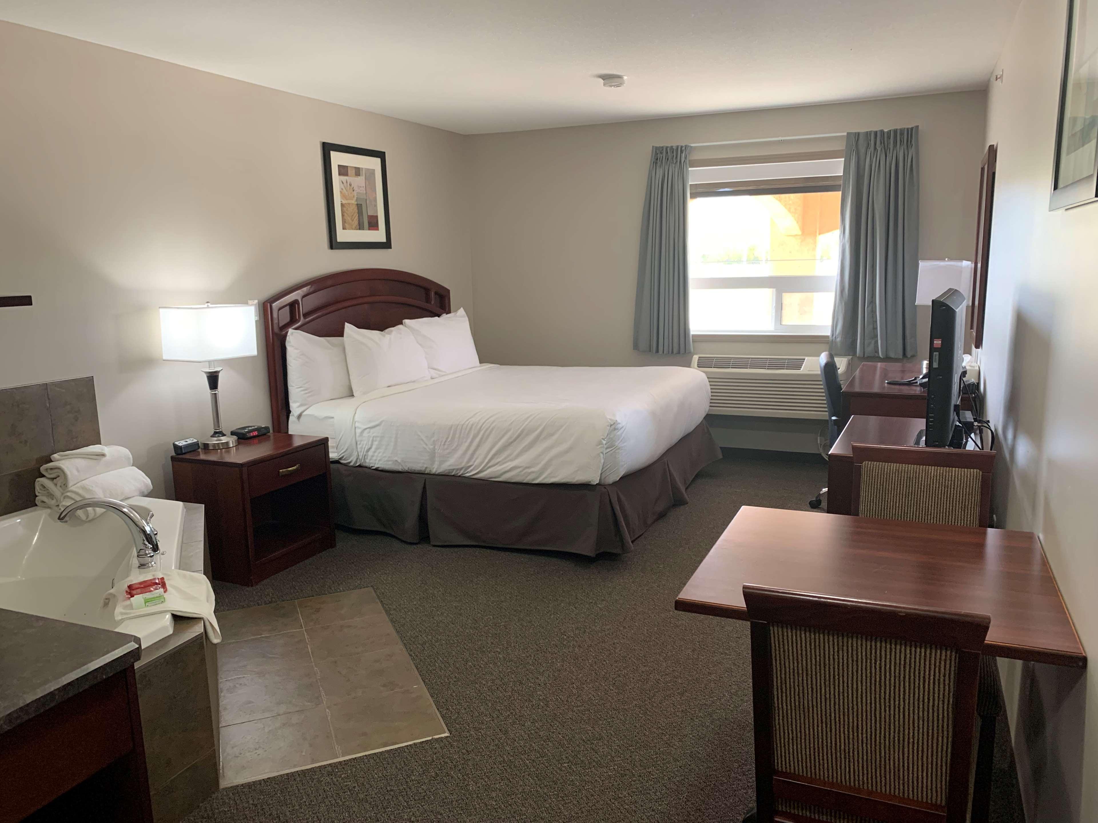 Suite King Bed Non Smoking