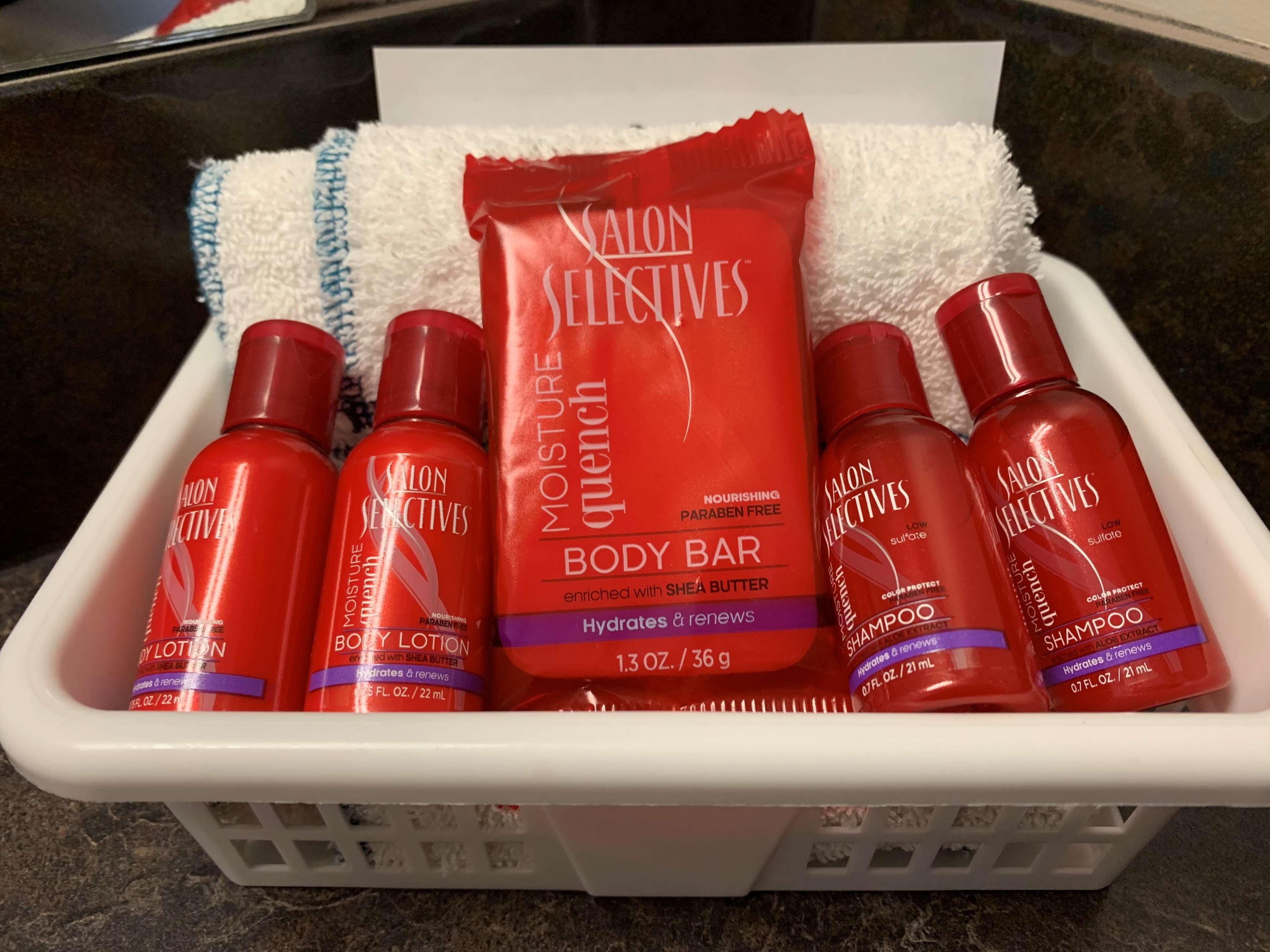 Room Two Queen Beds Non Smoking