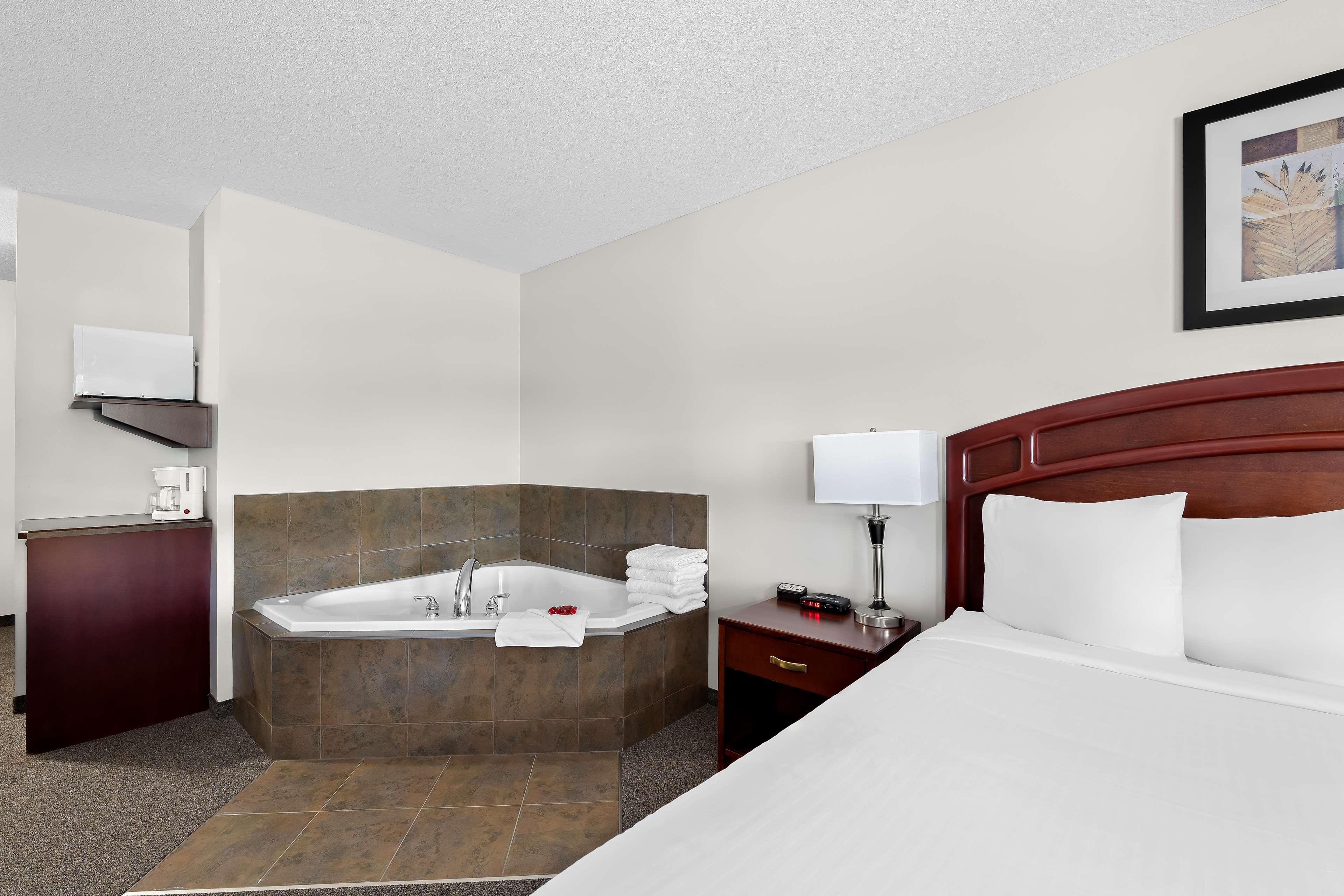 Suite King Bed Non Smoking