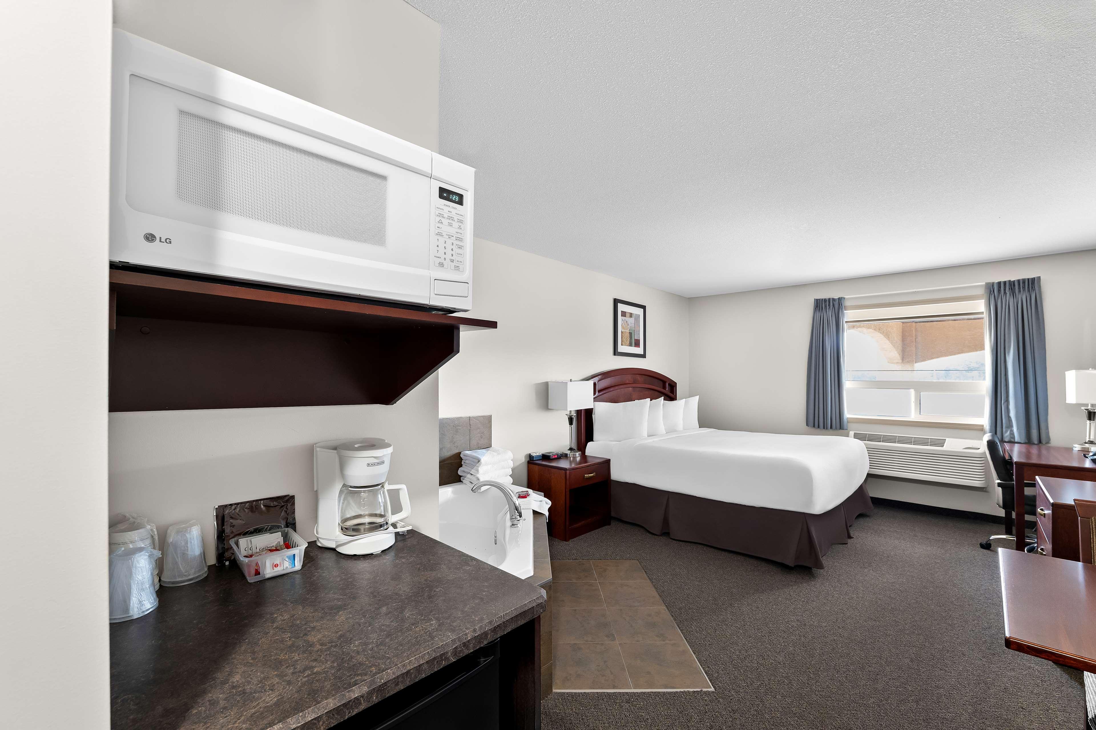 Suite King Bed Non Smoking