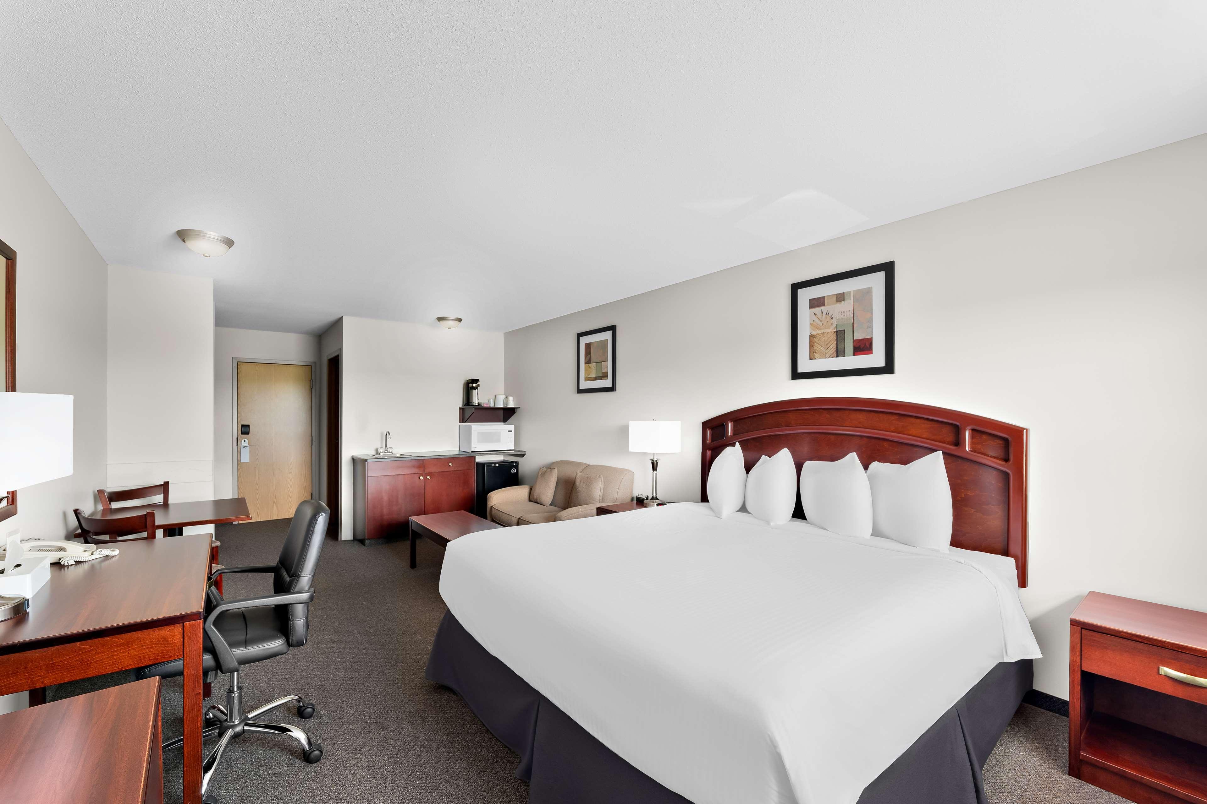 Room King Bed Non Smoking