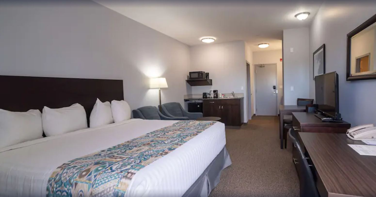 Suite Queen Bed Non Smoking