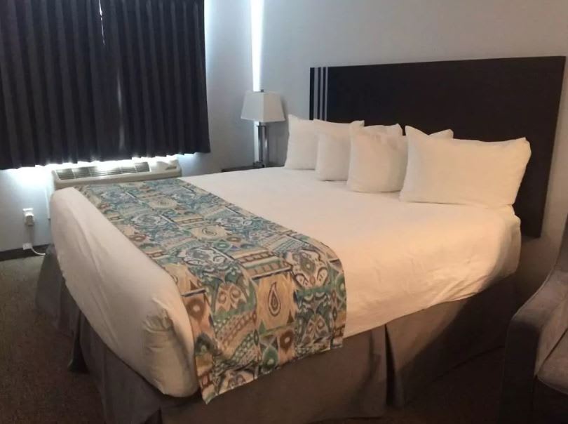 Suite King Bed Non Smoking