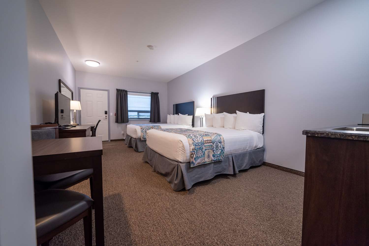 Room Two Queen Beds Non Smoking