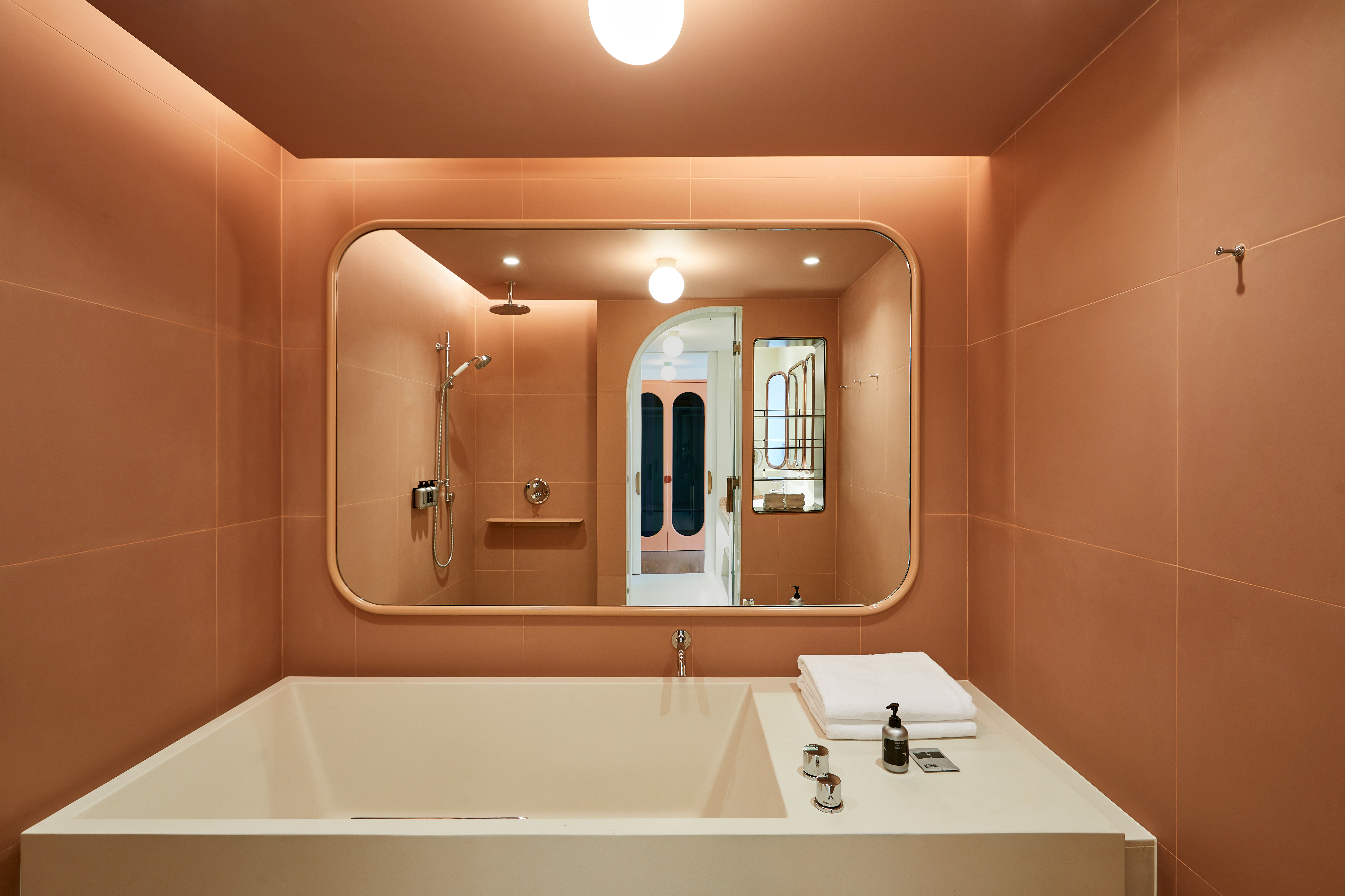 Double King Size Bed