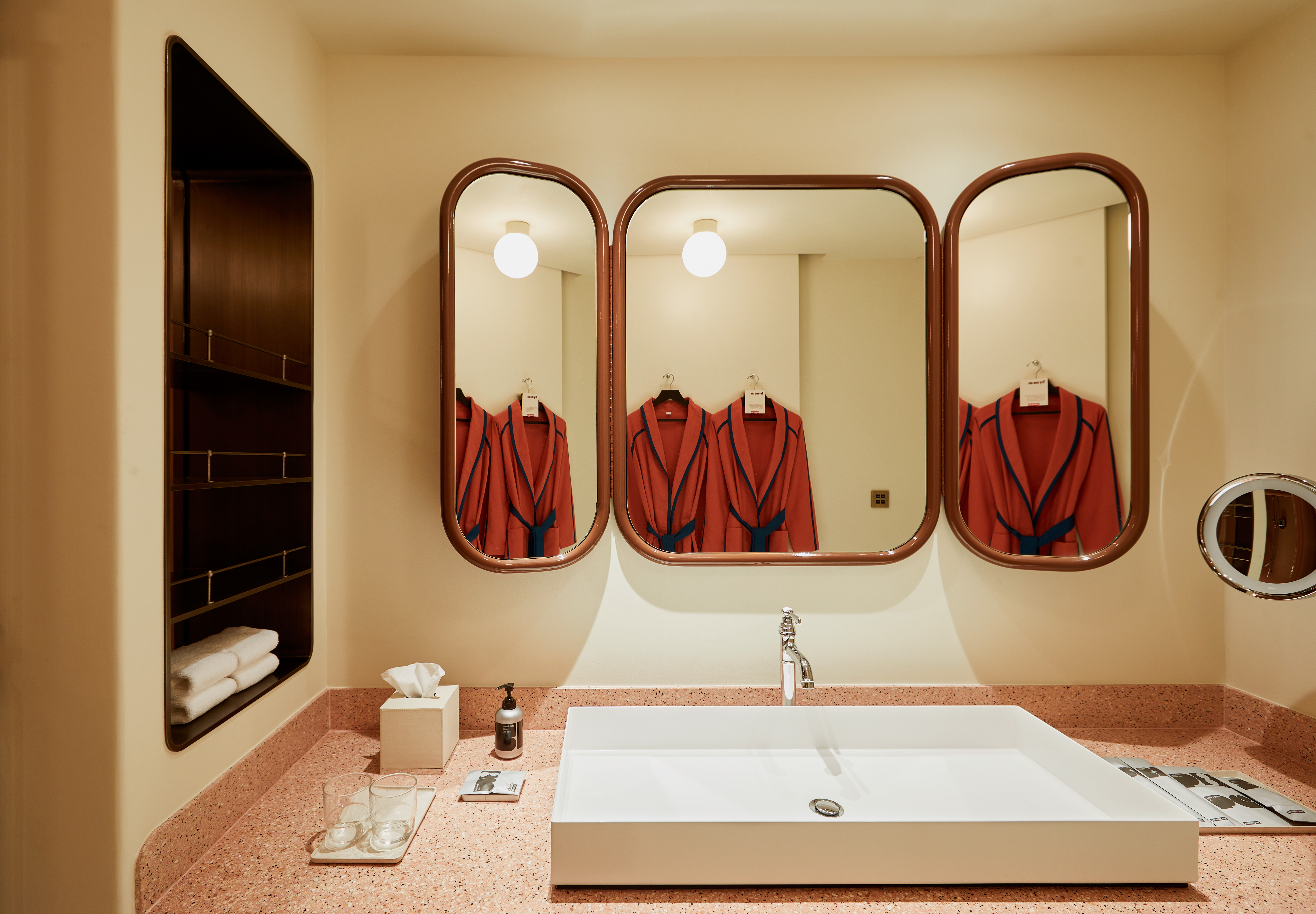 Double King Size Bed