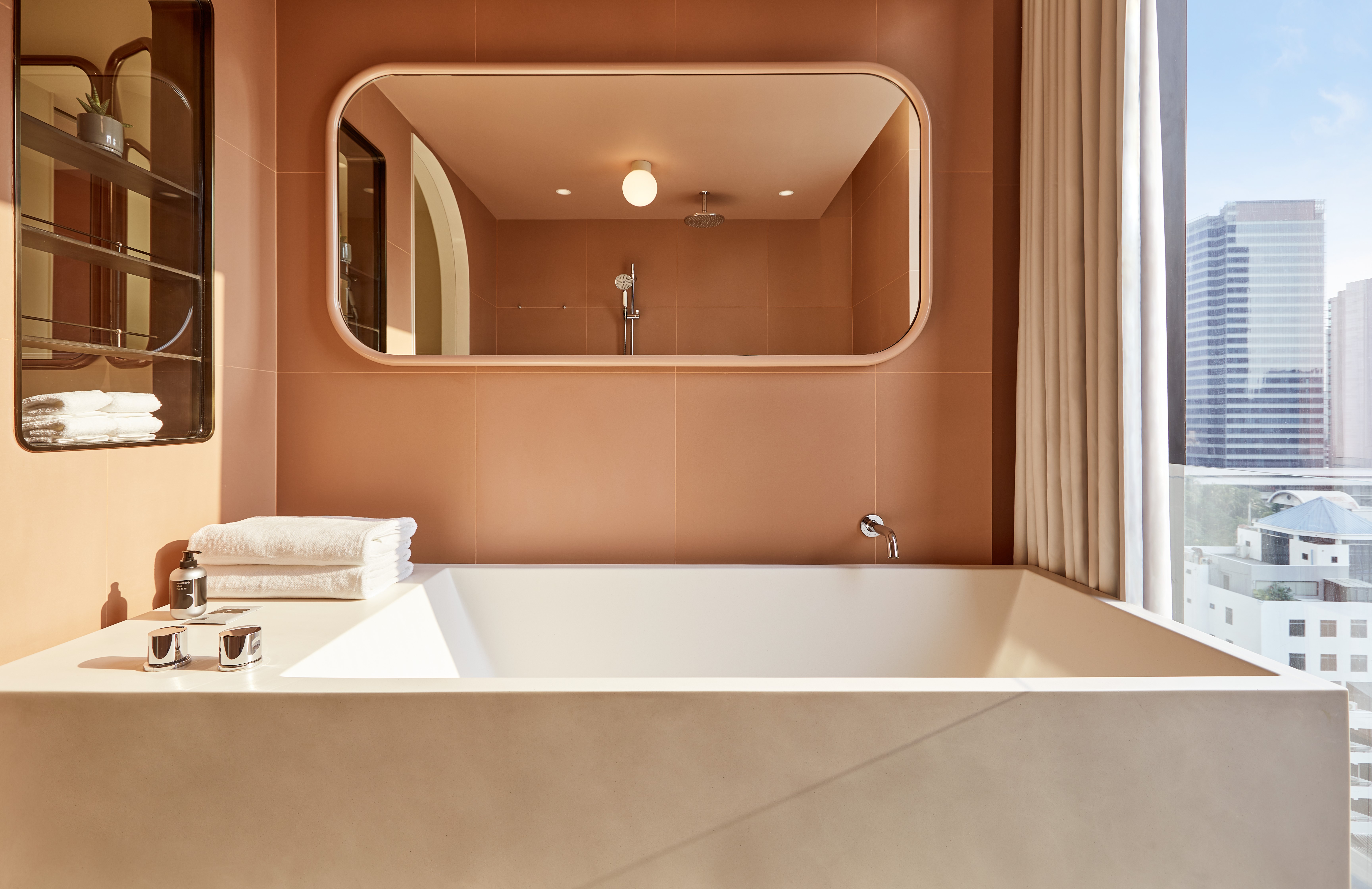 Double Business King Bed