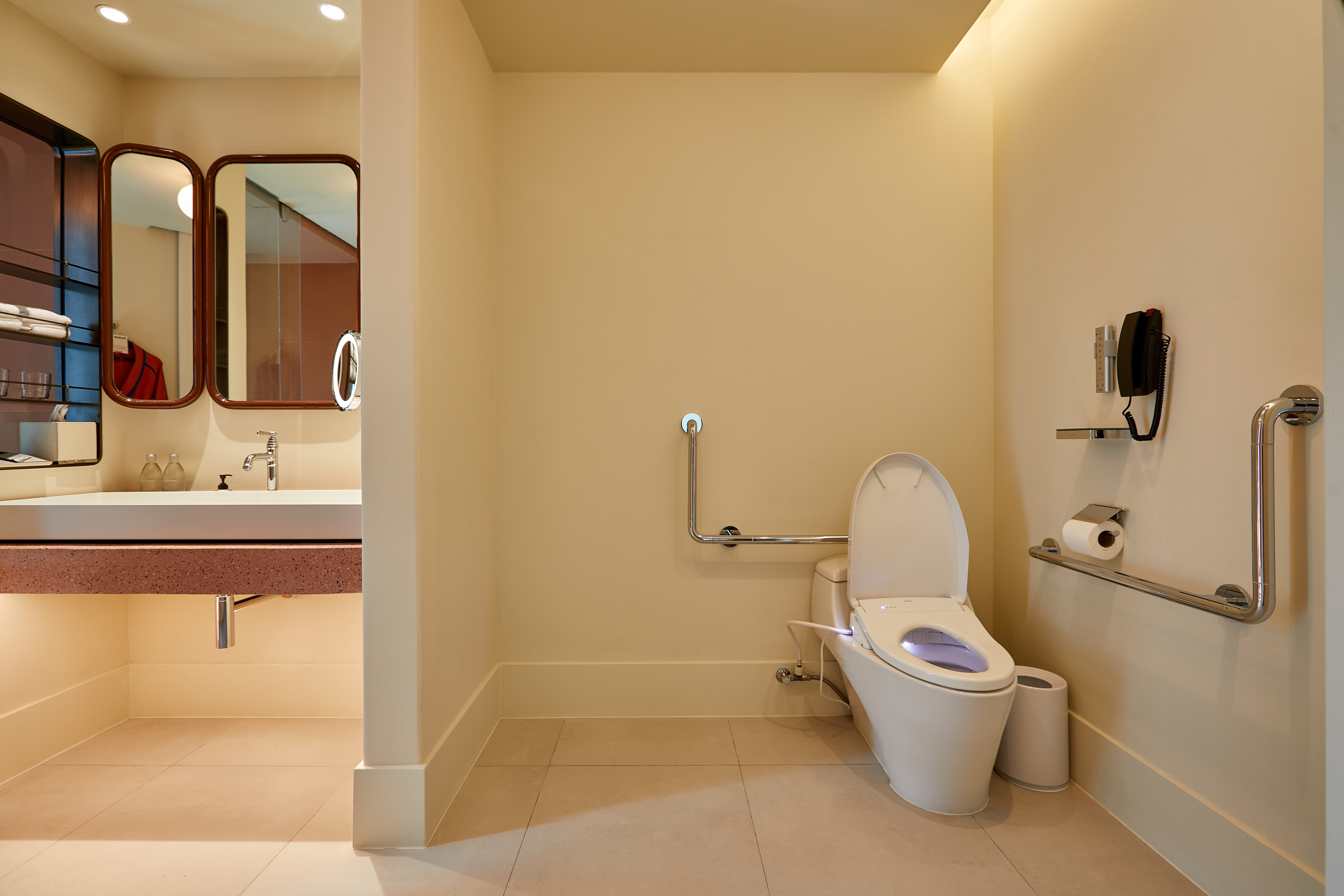 Double Accesible Deluxe 