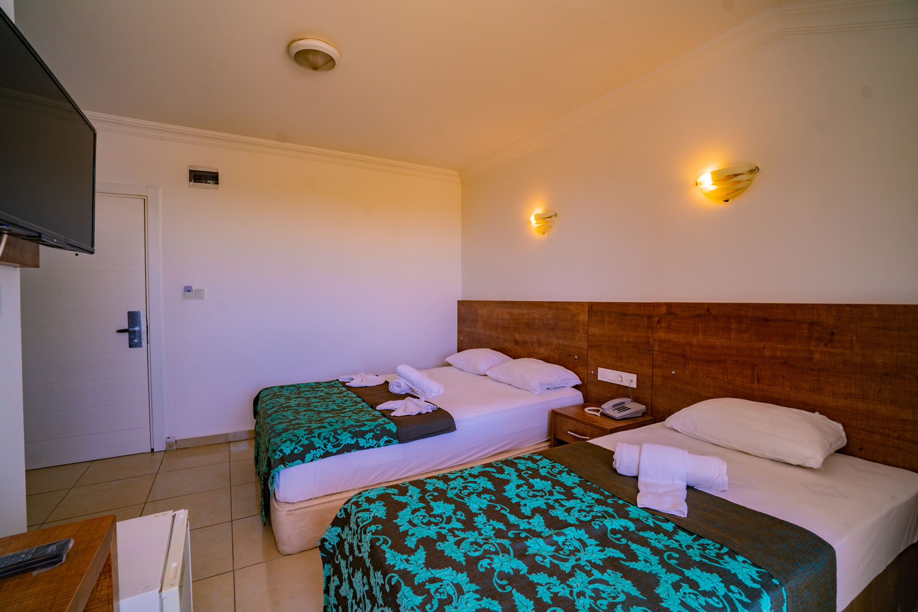 Double Without Balcony