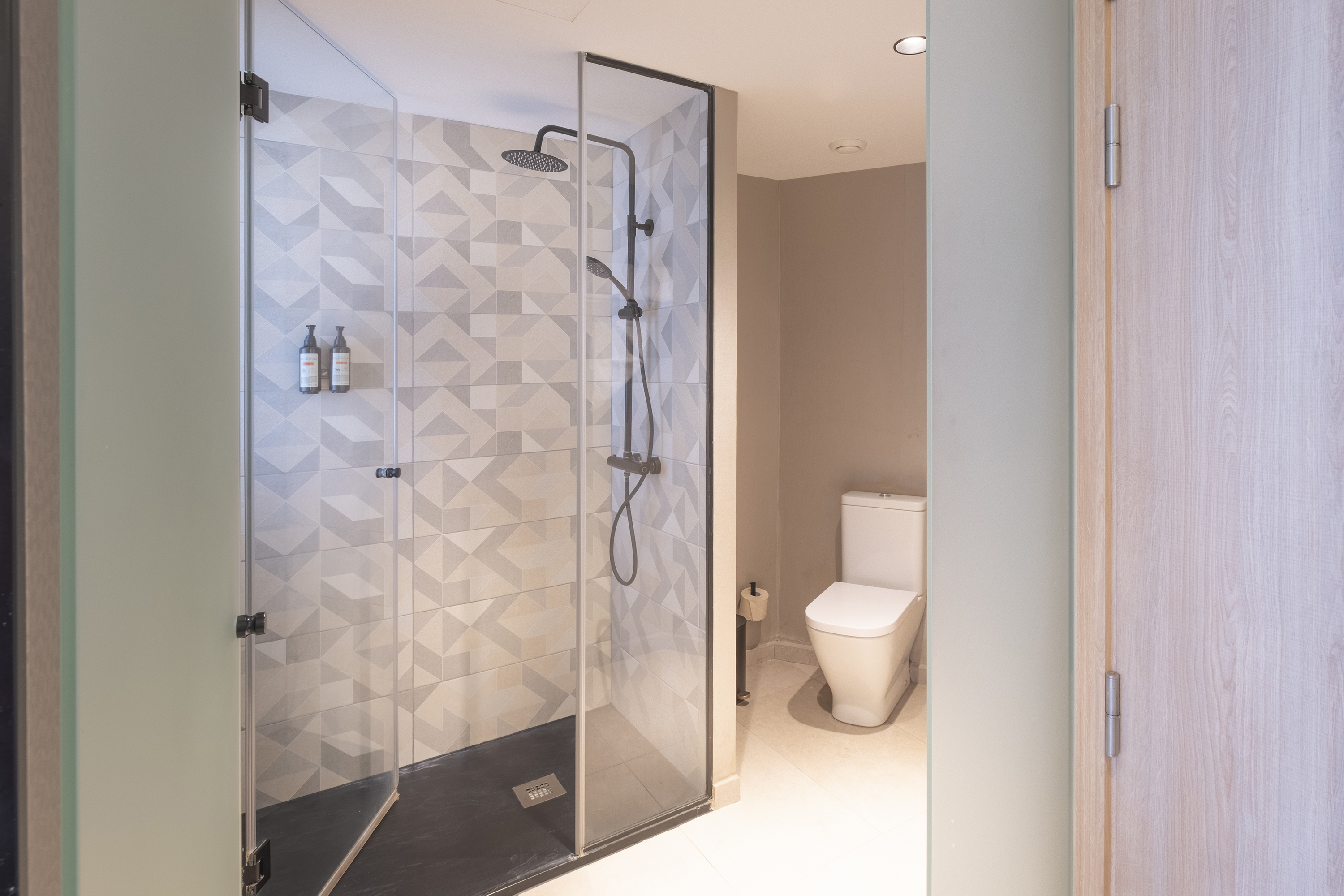 Double or Twin with Terrace