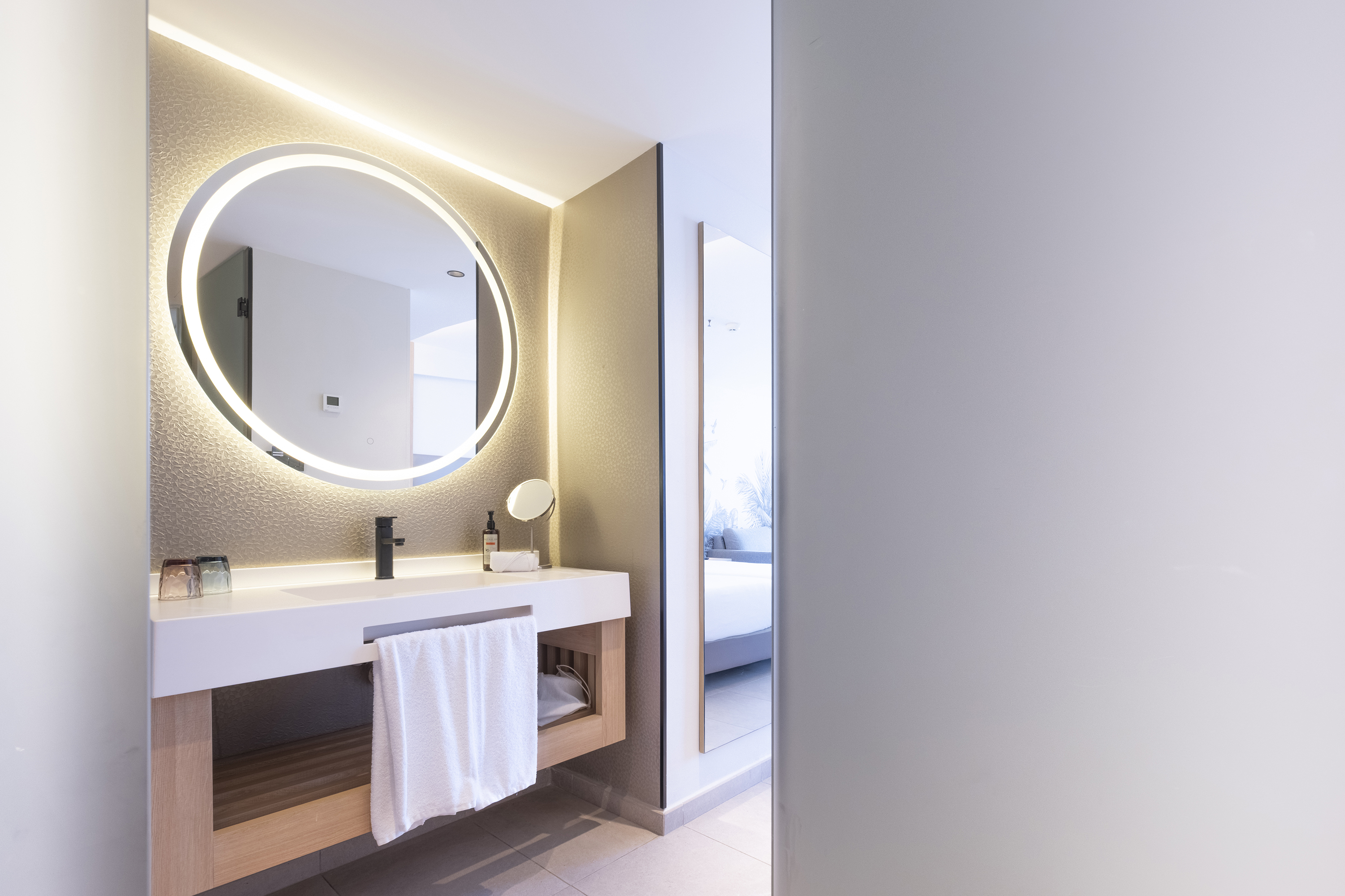 Double or Twin with Terrace