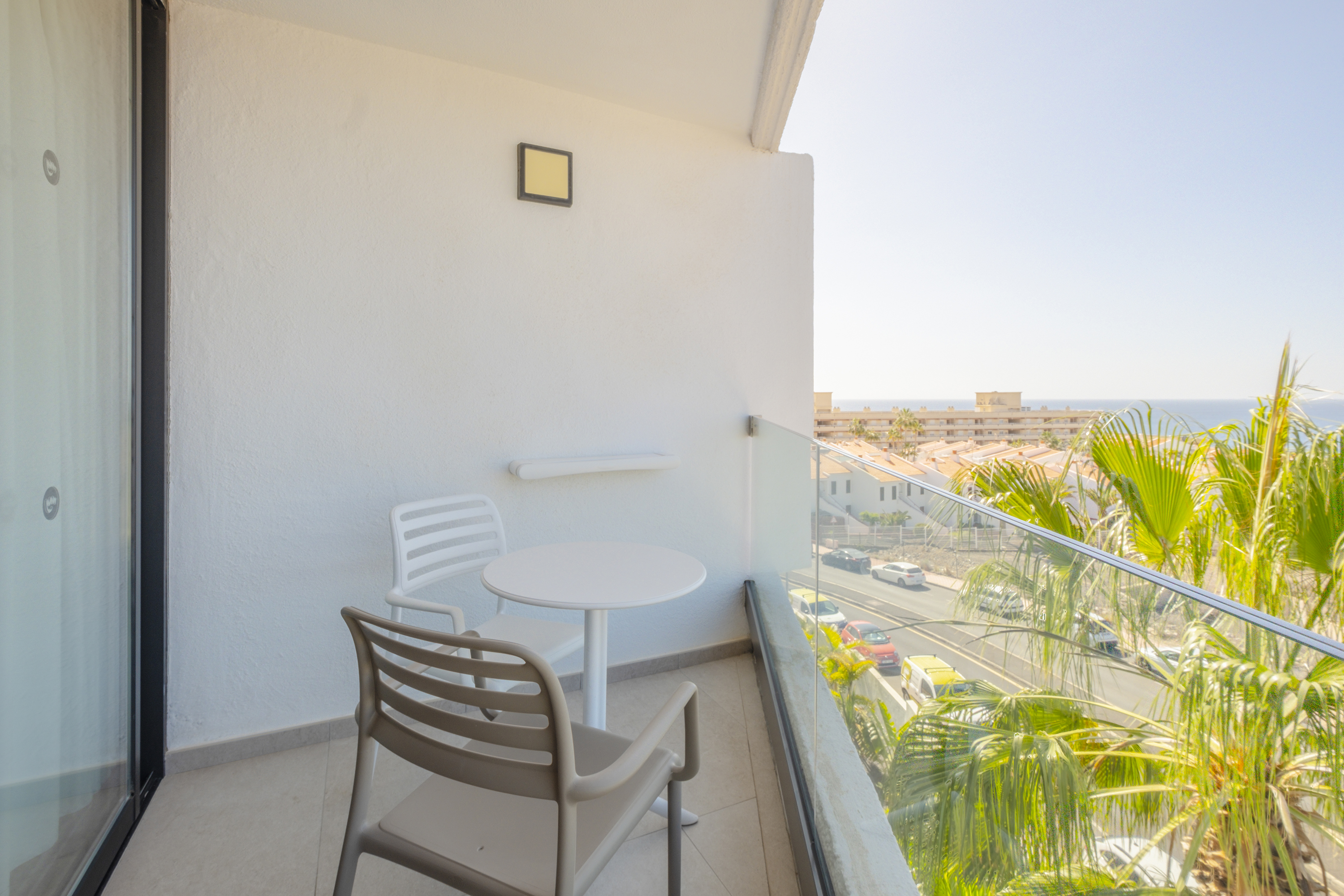 Double or Twin with Terrace