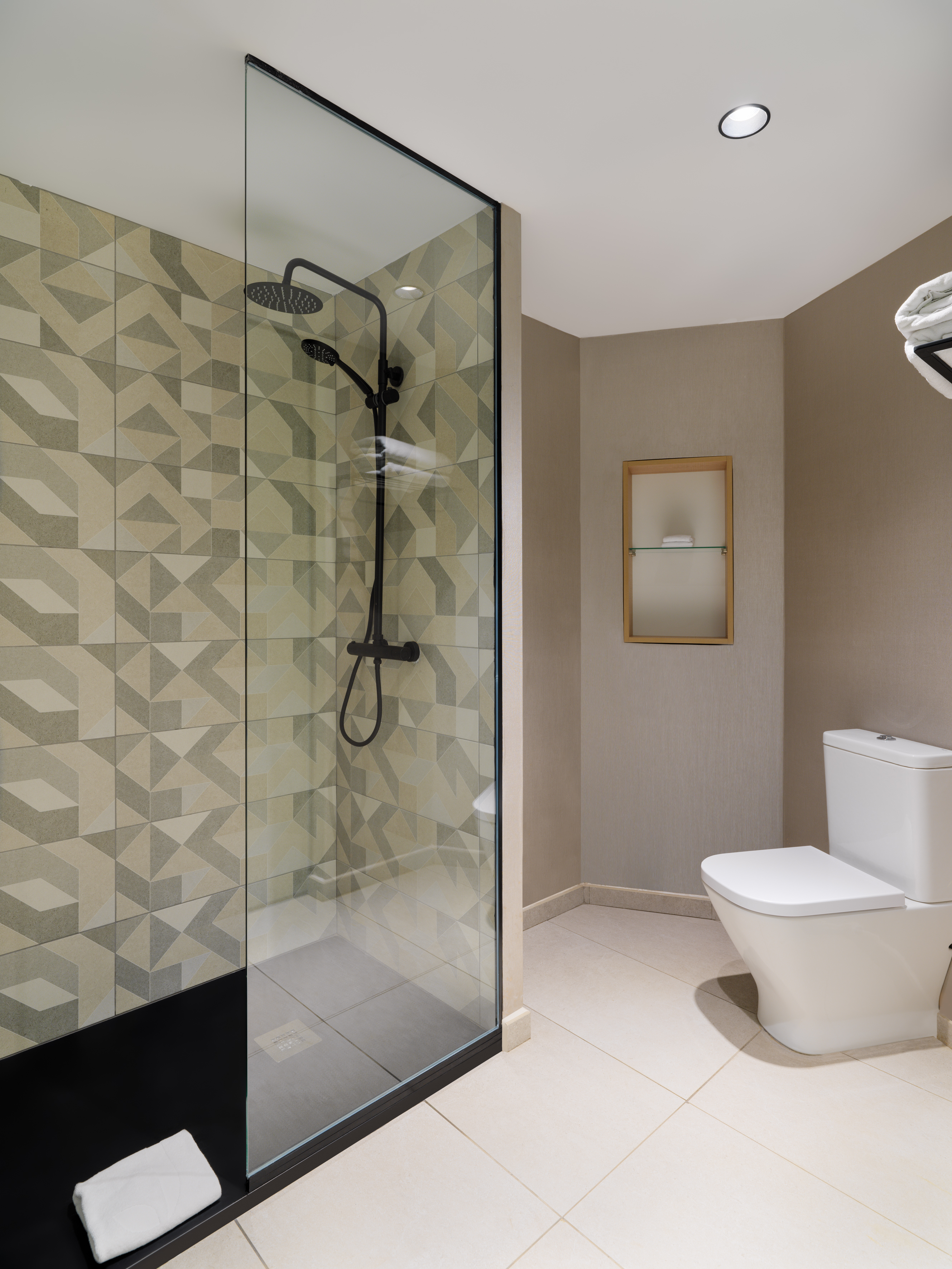 Double or Twin Sea View