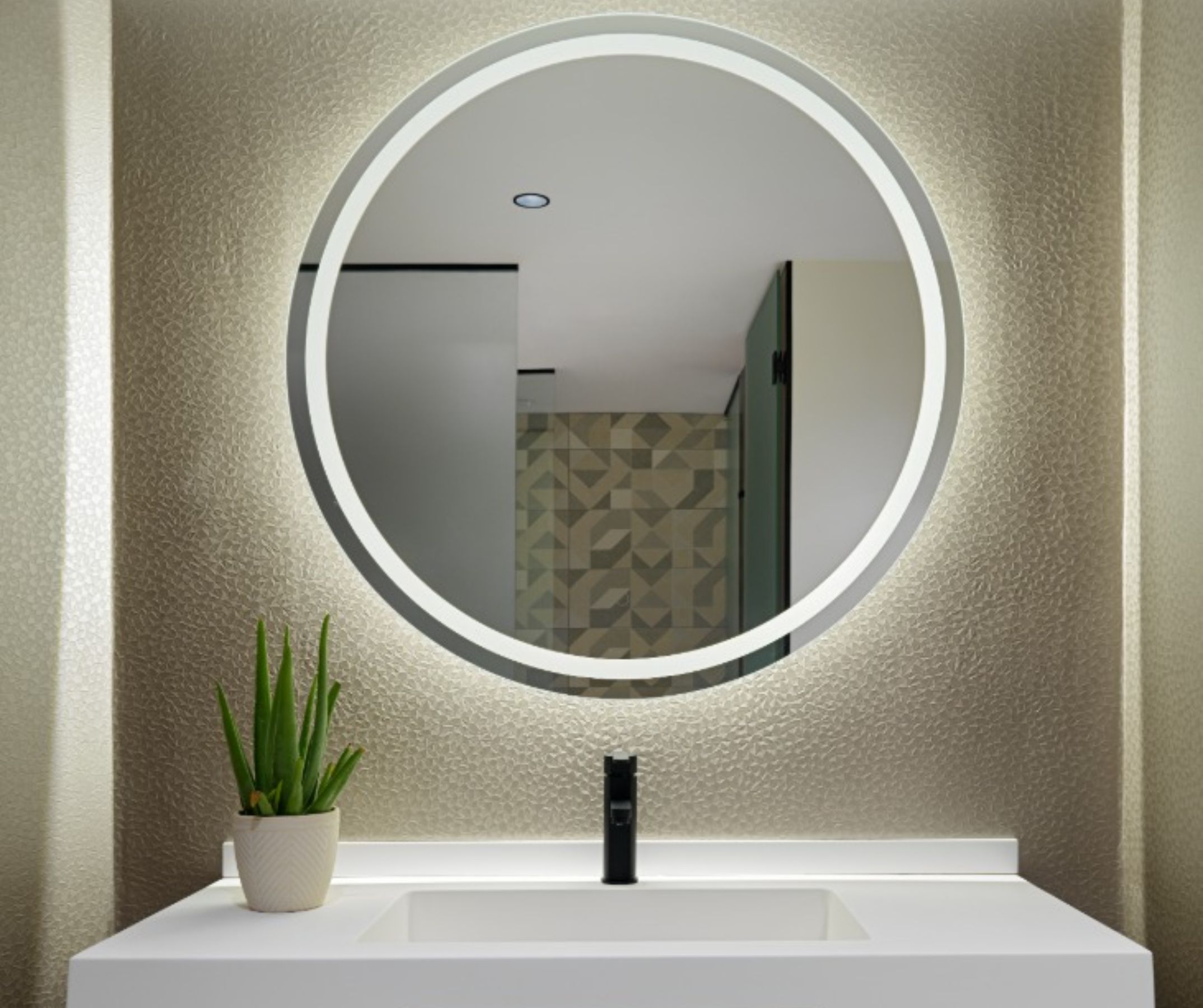 Double Single with Terrace