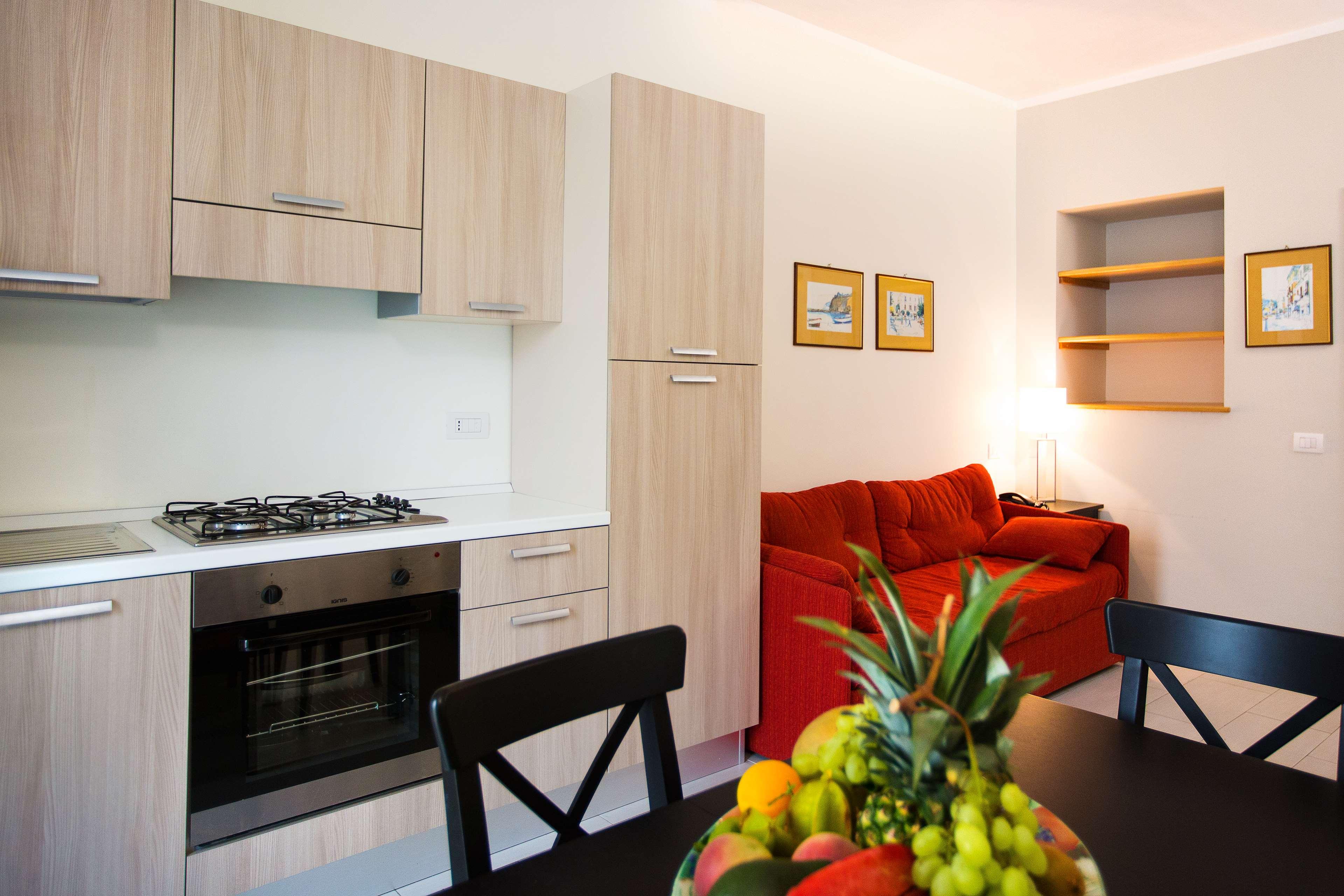 Apartment Two Bedrooms