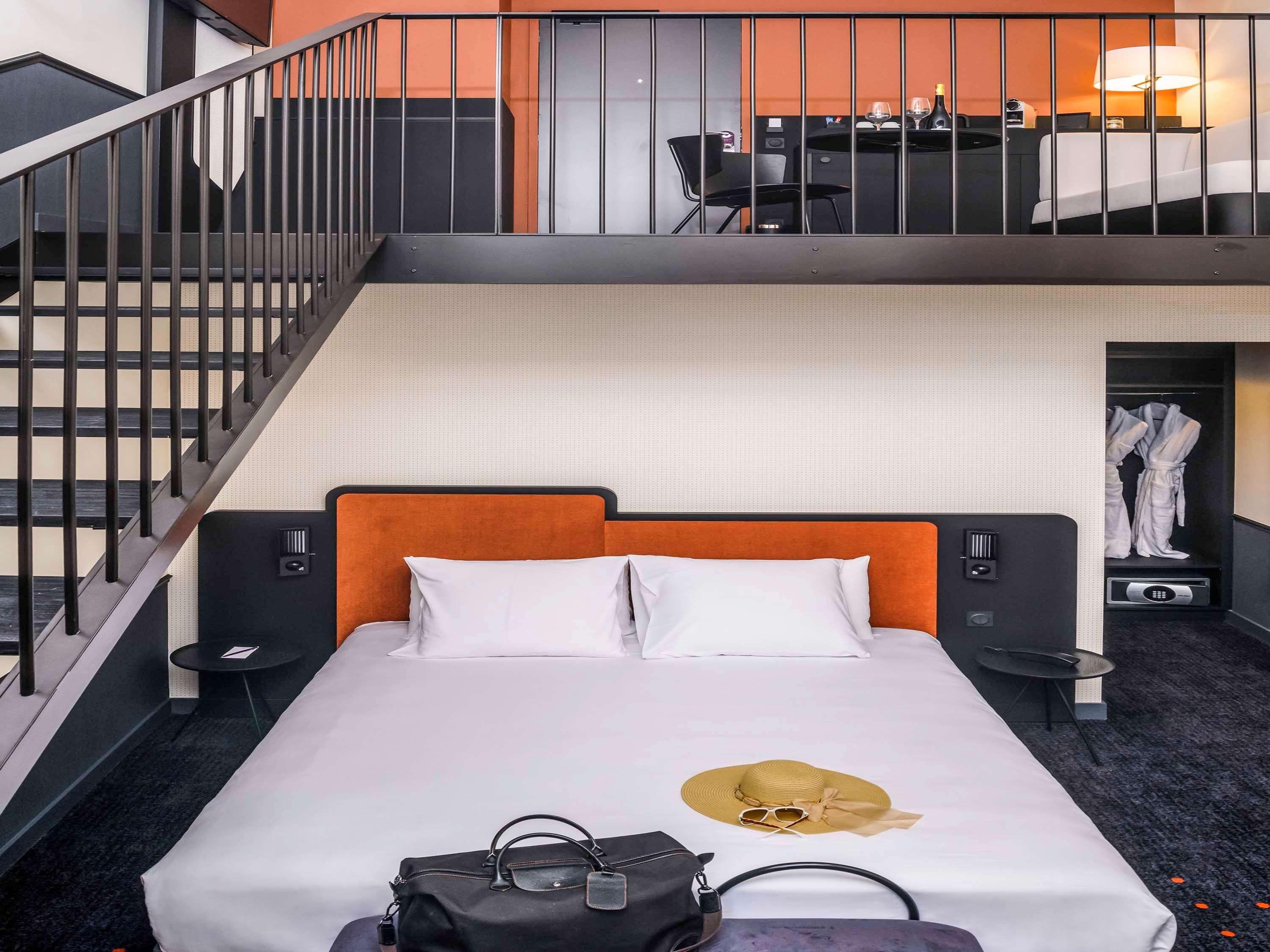 Junior Suite King Size Bed