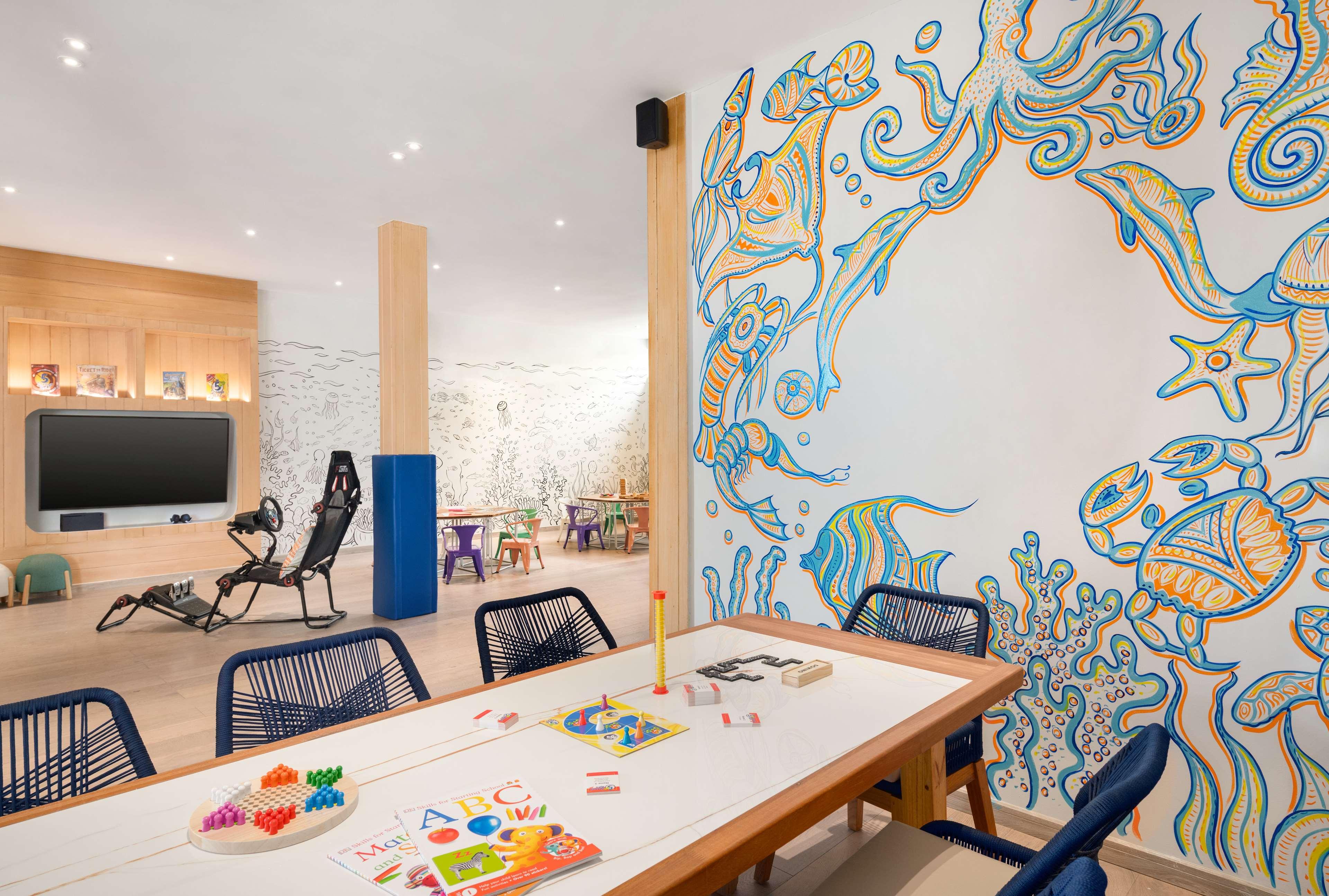 Sports and Entertainment