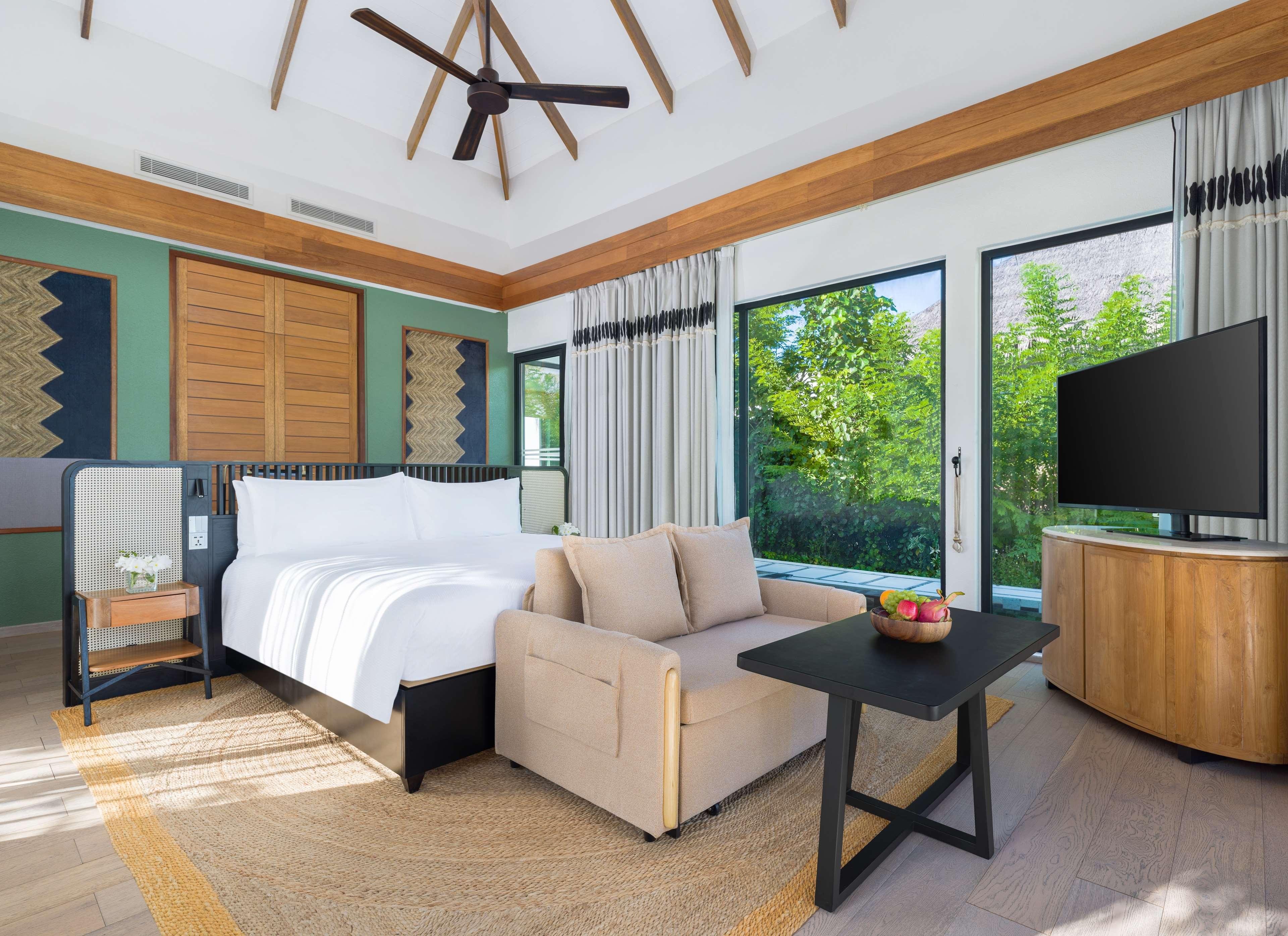 Family Room One Bedroom