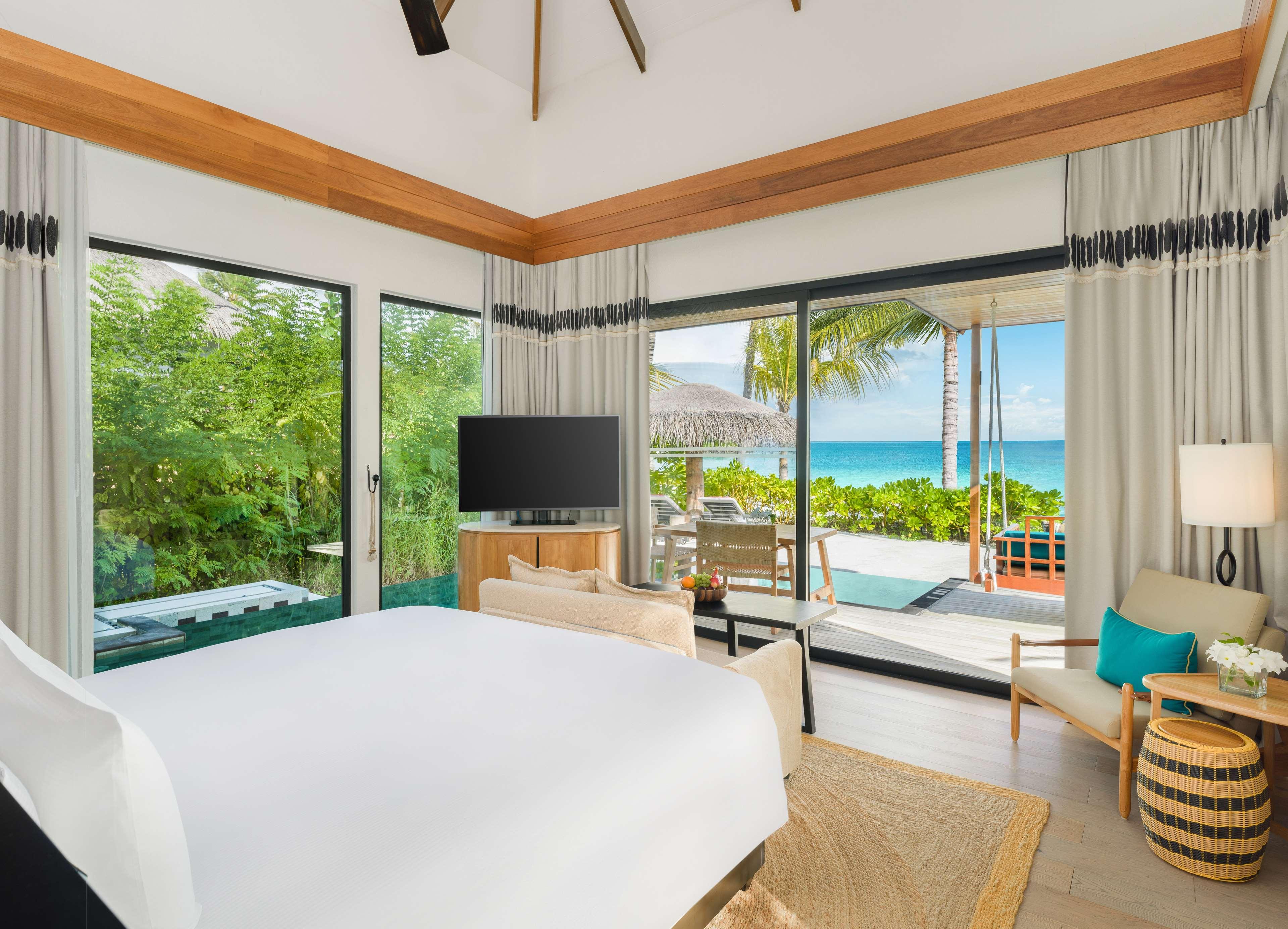 Family Room One Bedroom