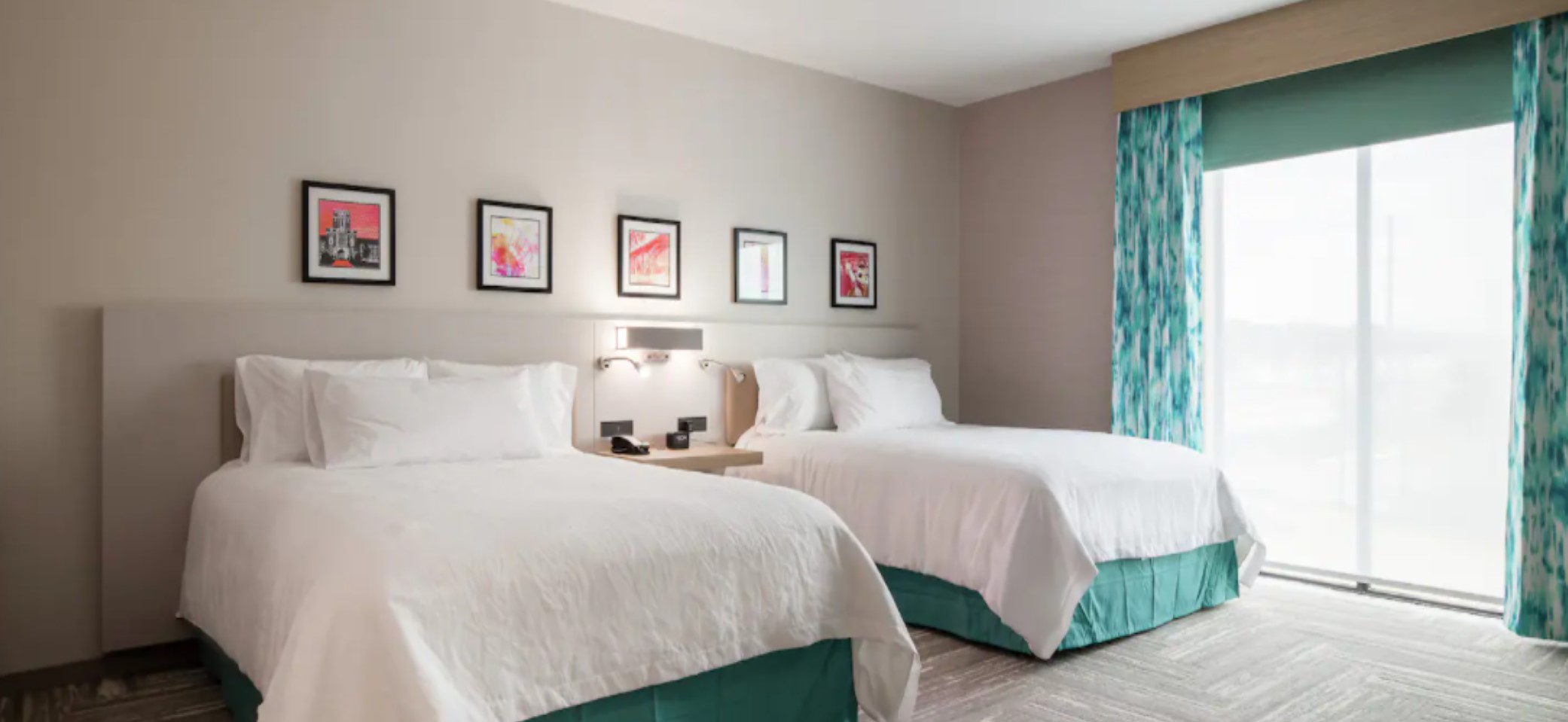 Twin Accessible with Views