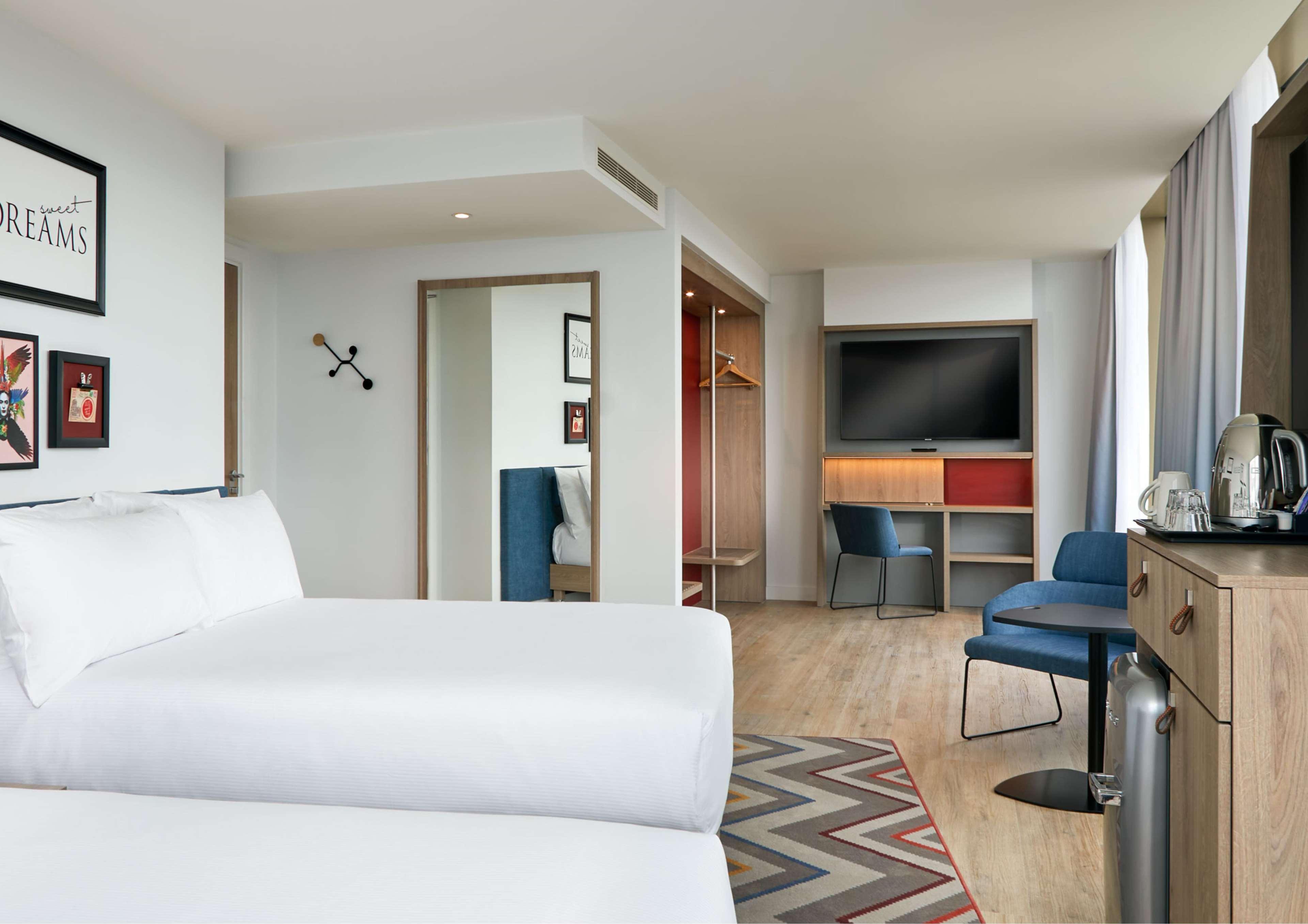 Double City View Two Queen Beds