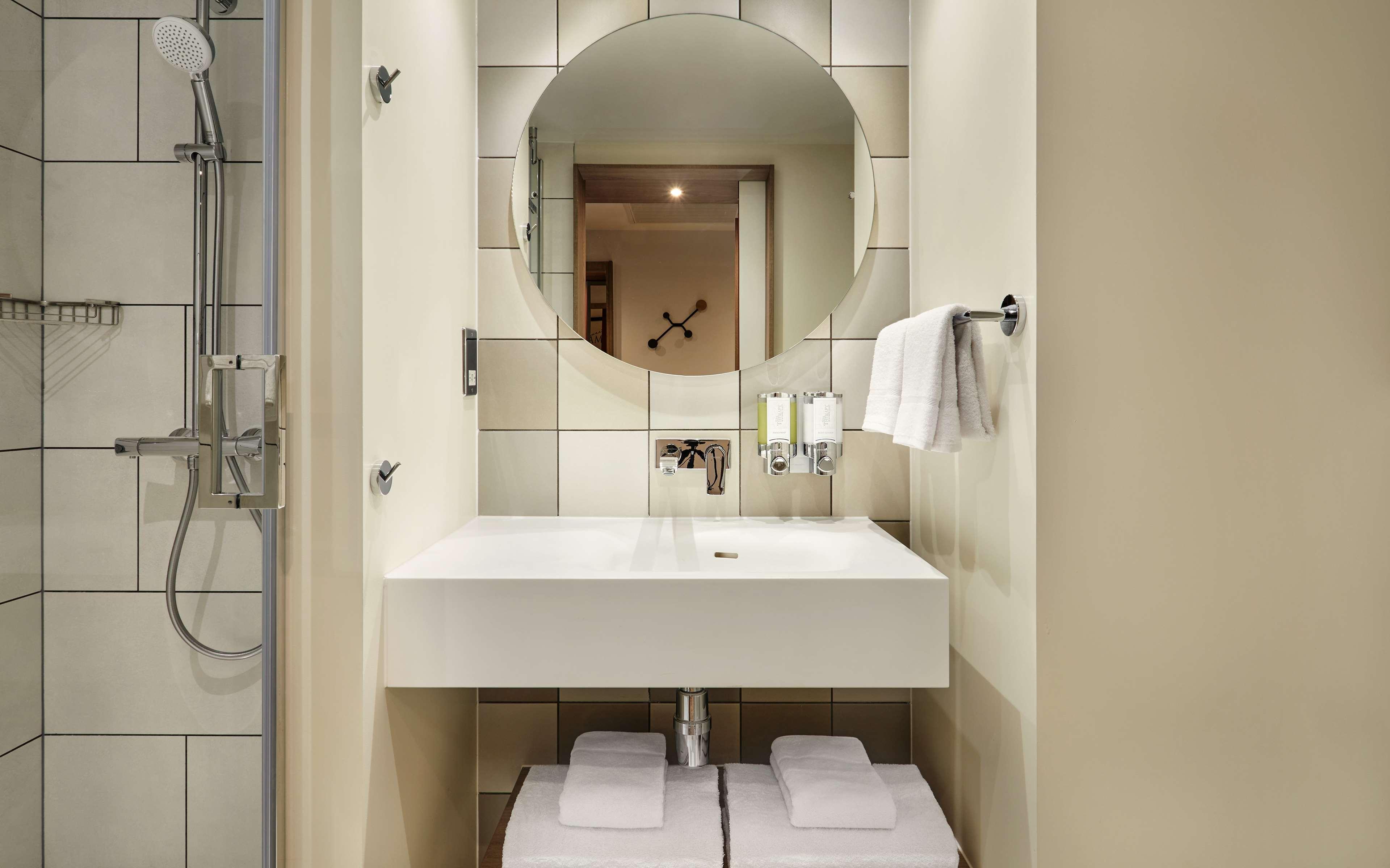 Double Accessible-queen Size Bed