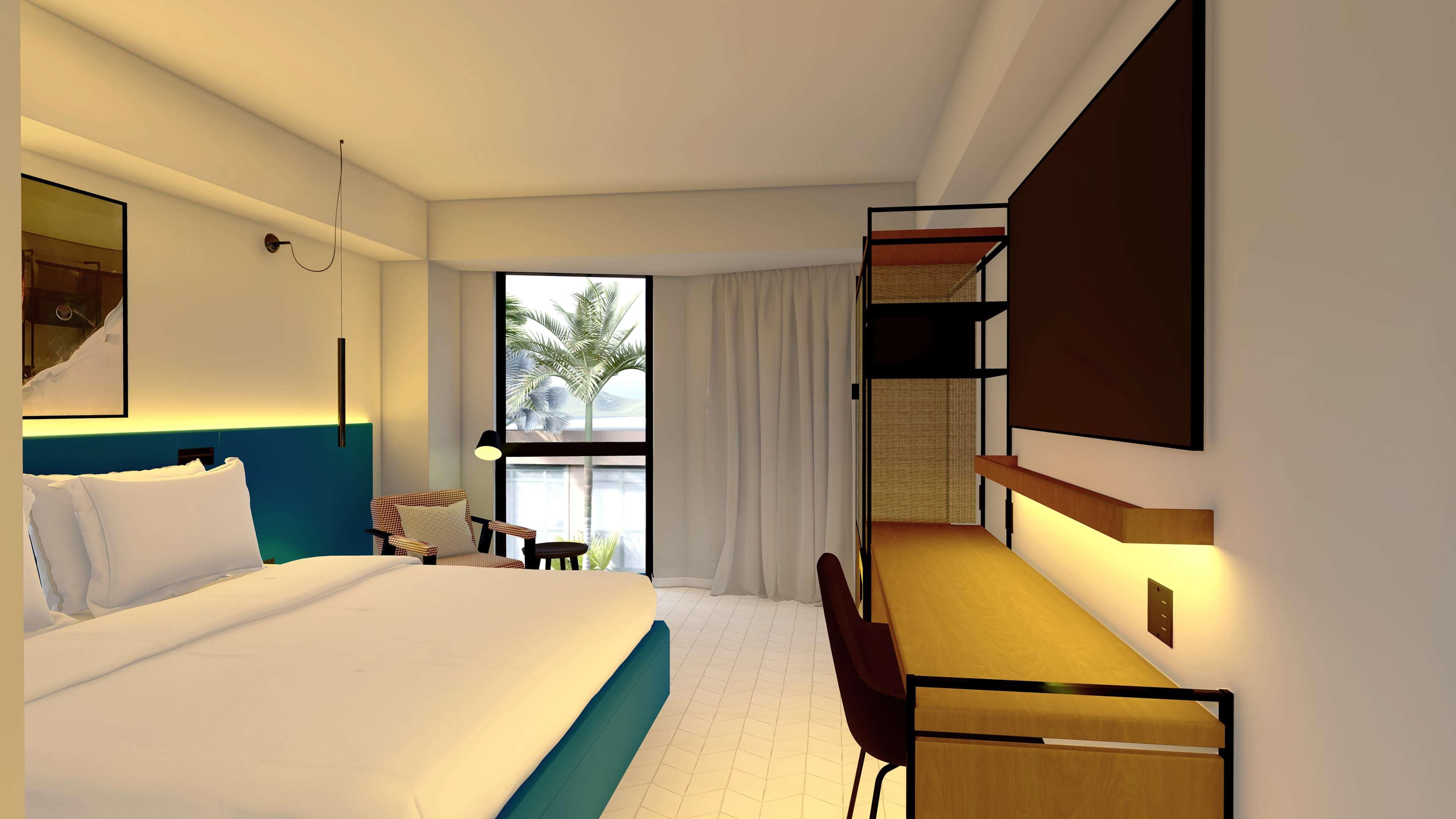 Suite King Bed One Bedroom 