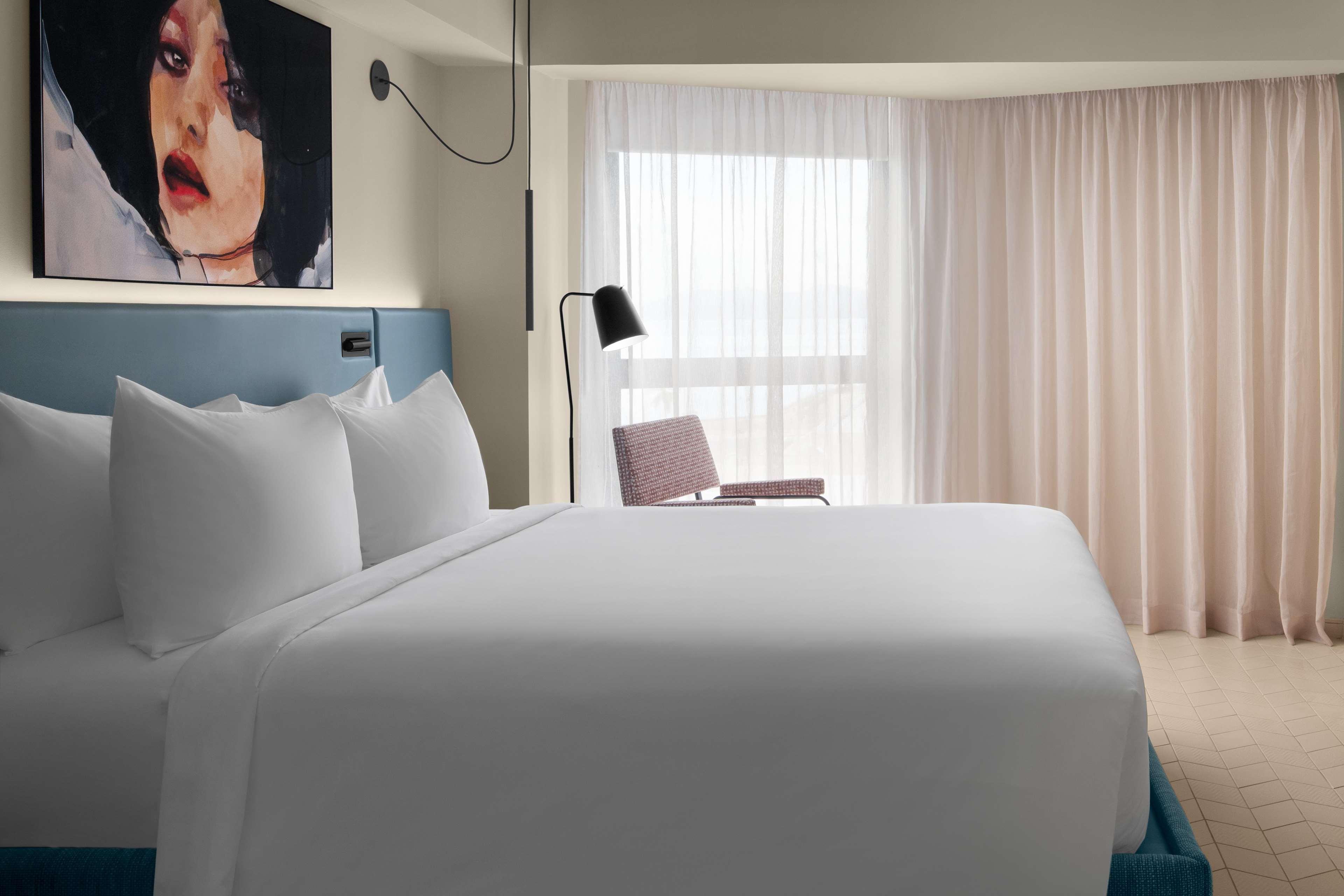 Double King Size Bed