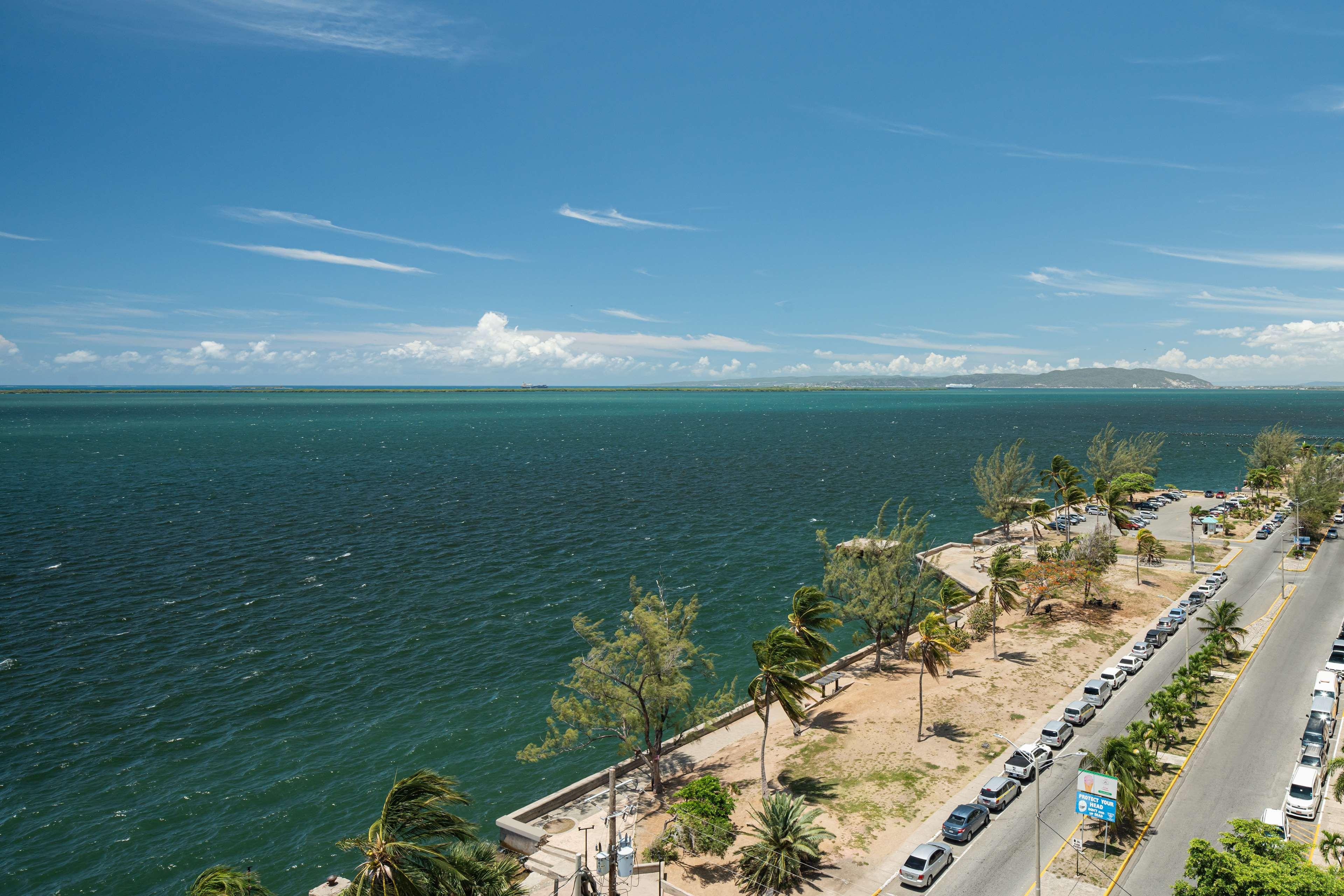 Suite Ocean Front King Bed