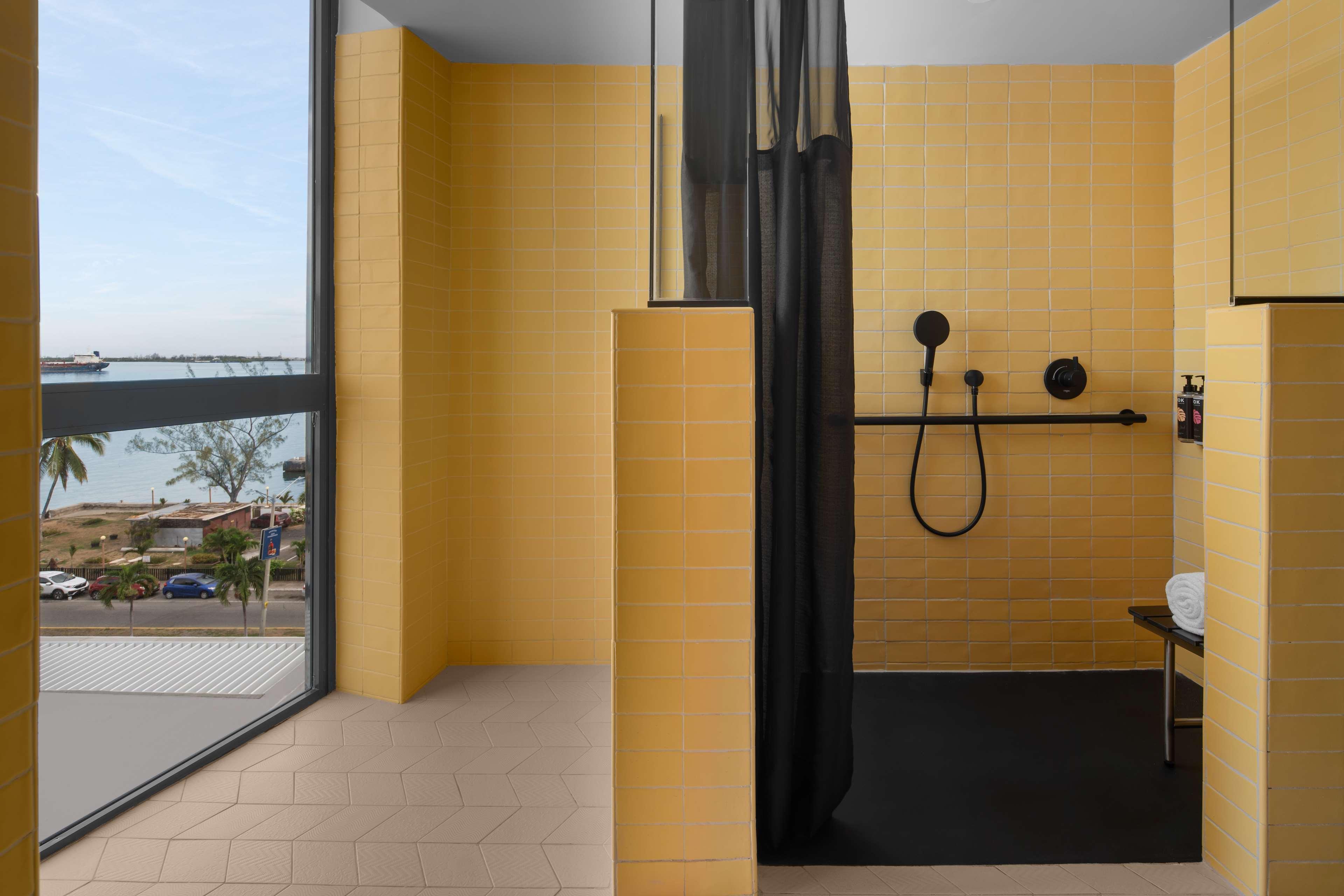 Suite Accessible King Size Bed