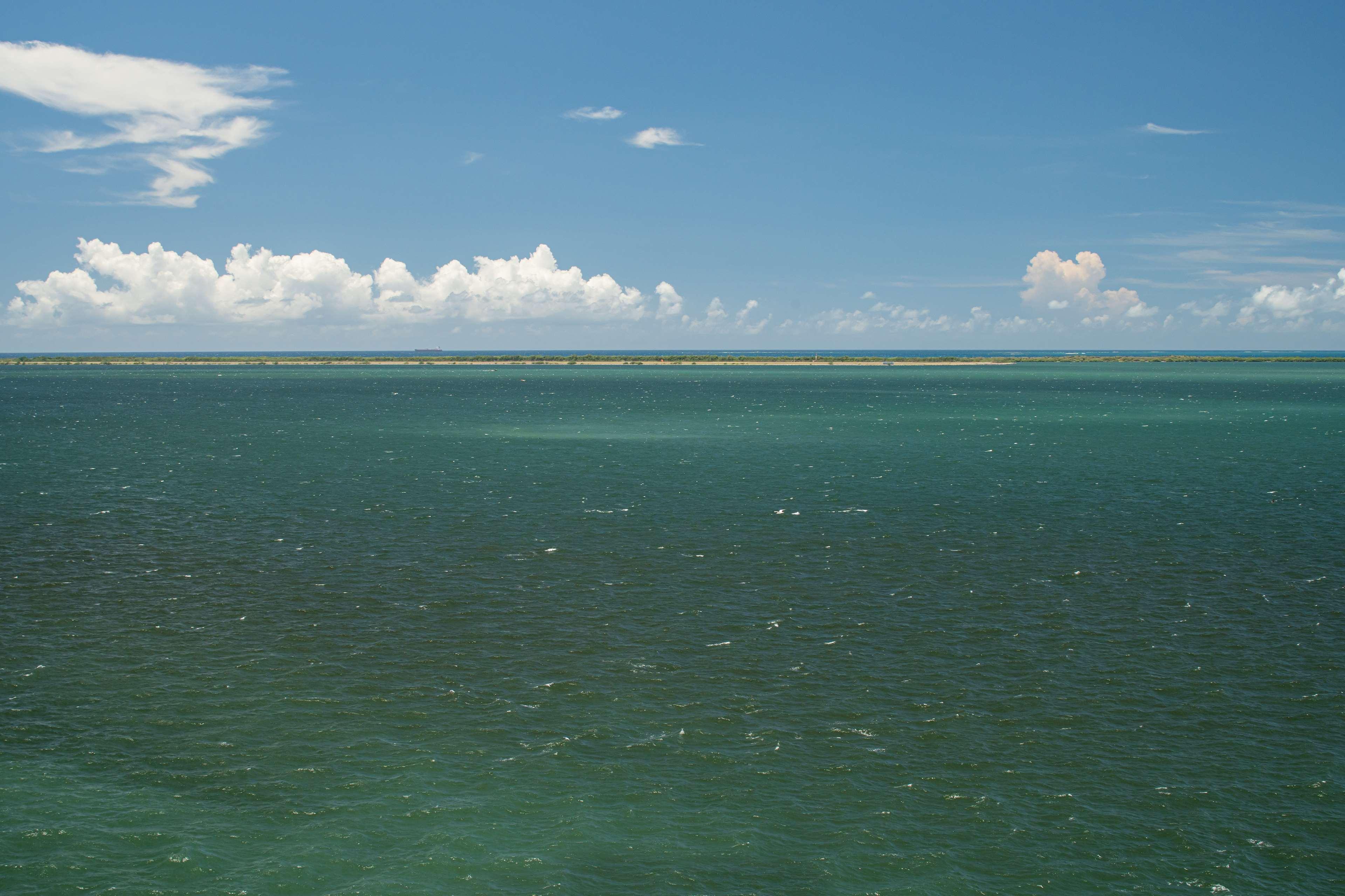 Suite Ocean Front King Bed