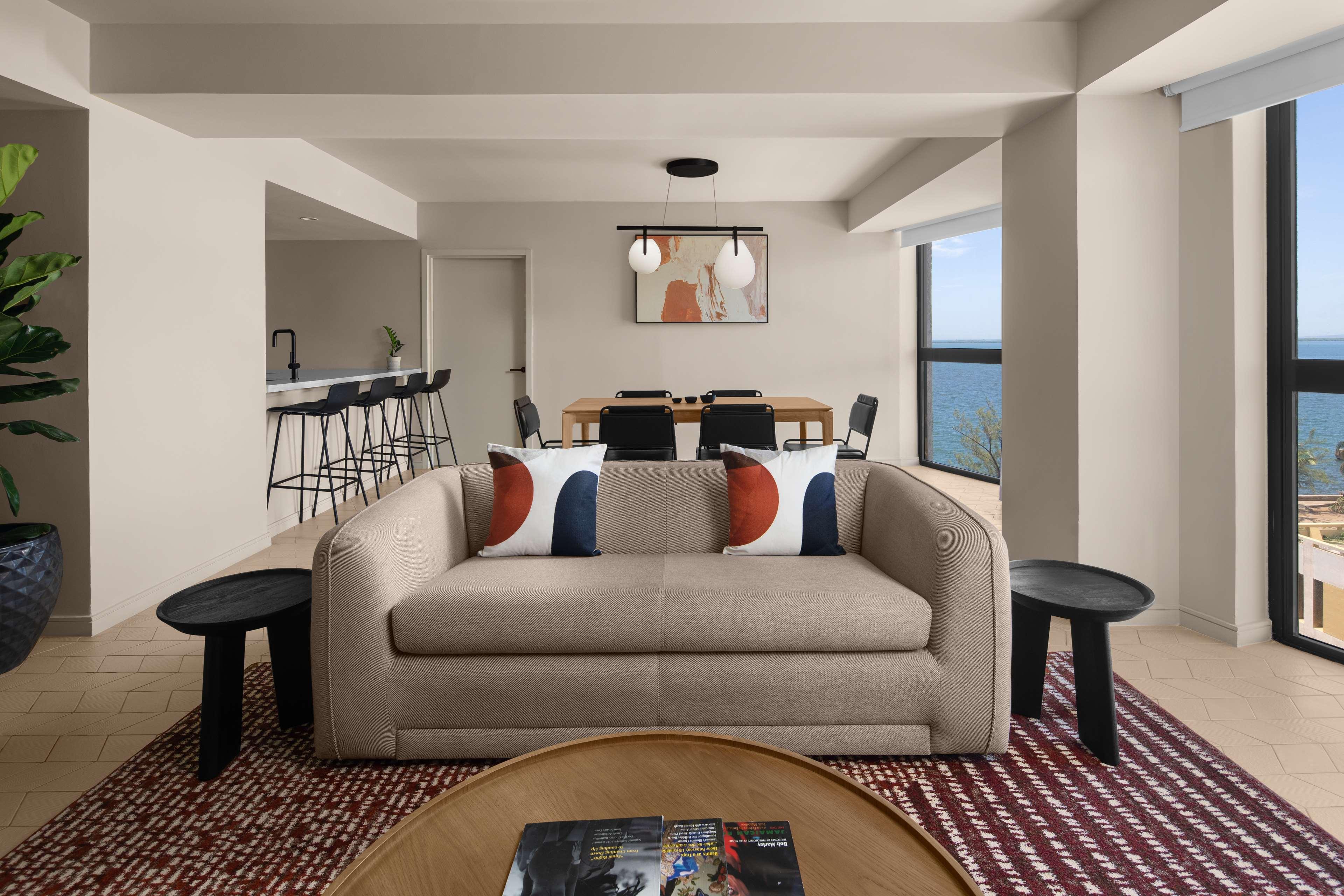 Suite with Kitchenette