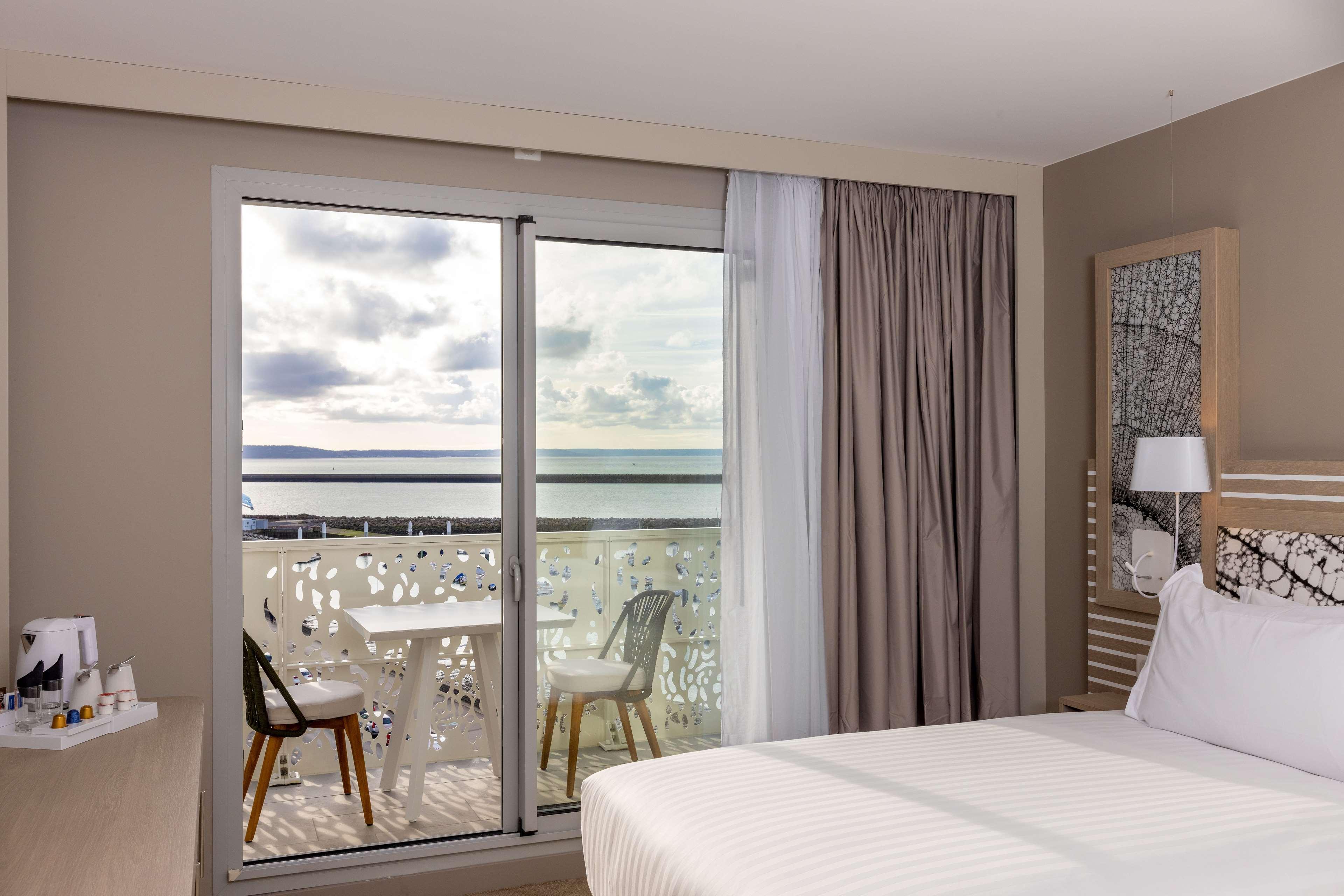 Double Deluxe Sea View