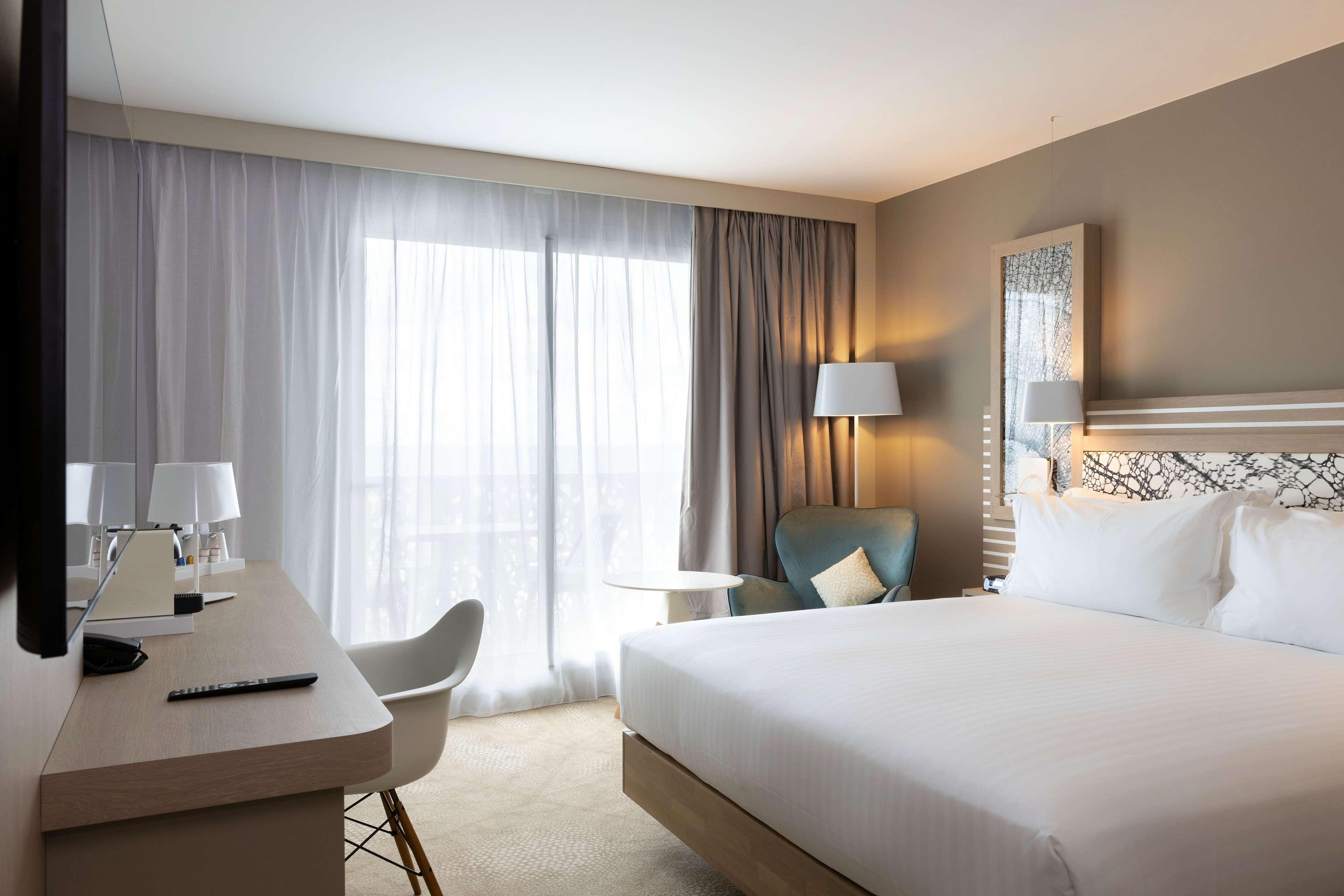 Double Deluxe Sea View