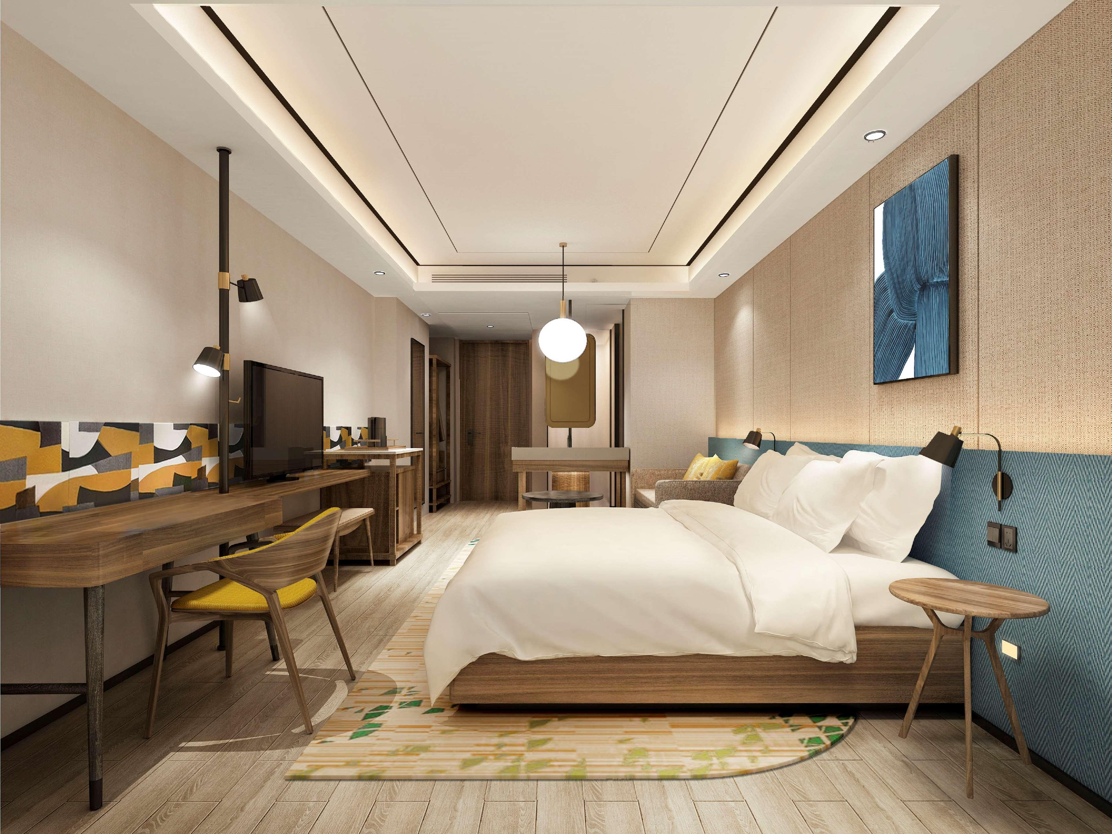 Suite Deluxe King Bed