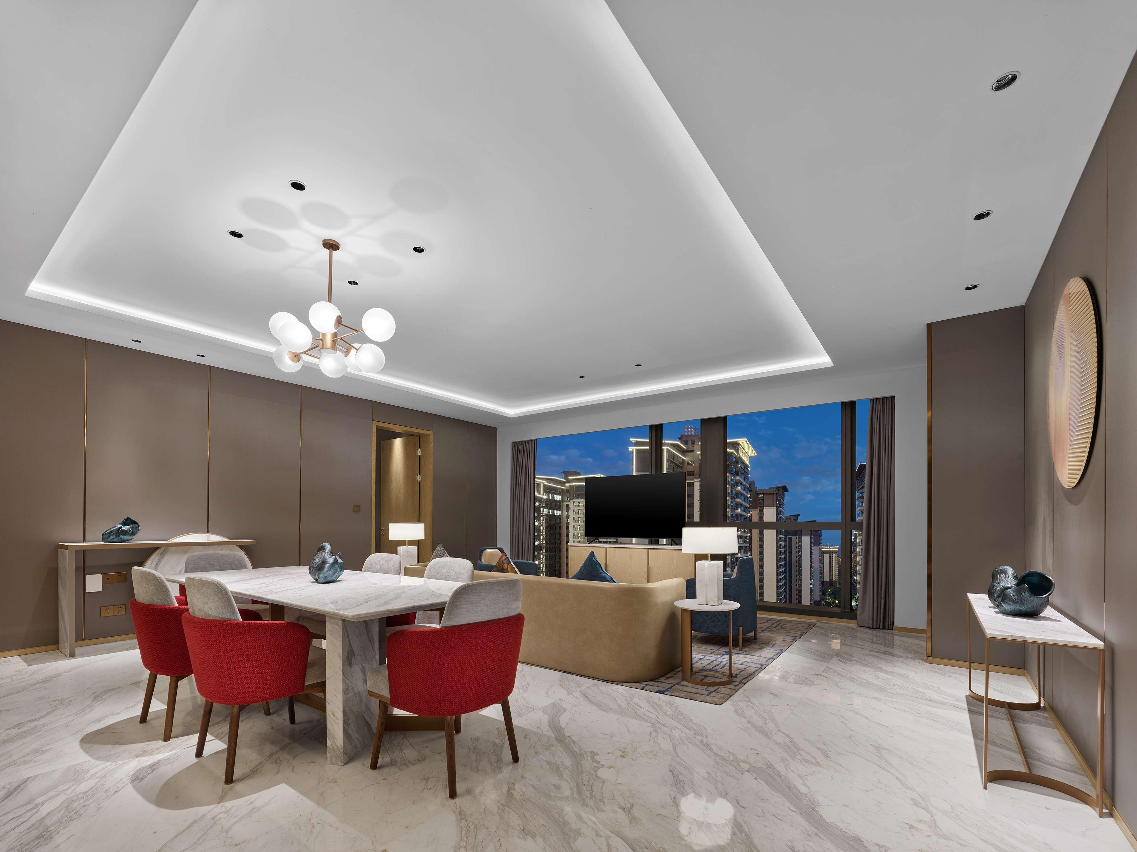 Suite Premium King Bed