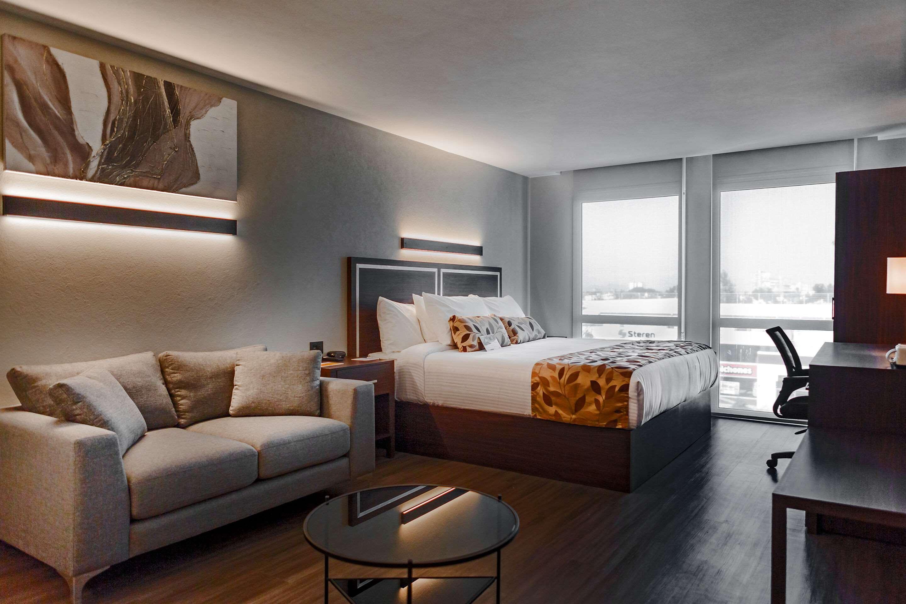 Double Queen Size Bed