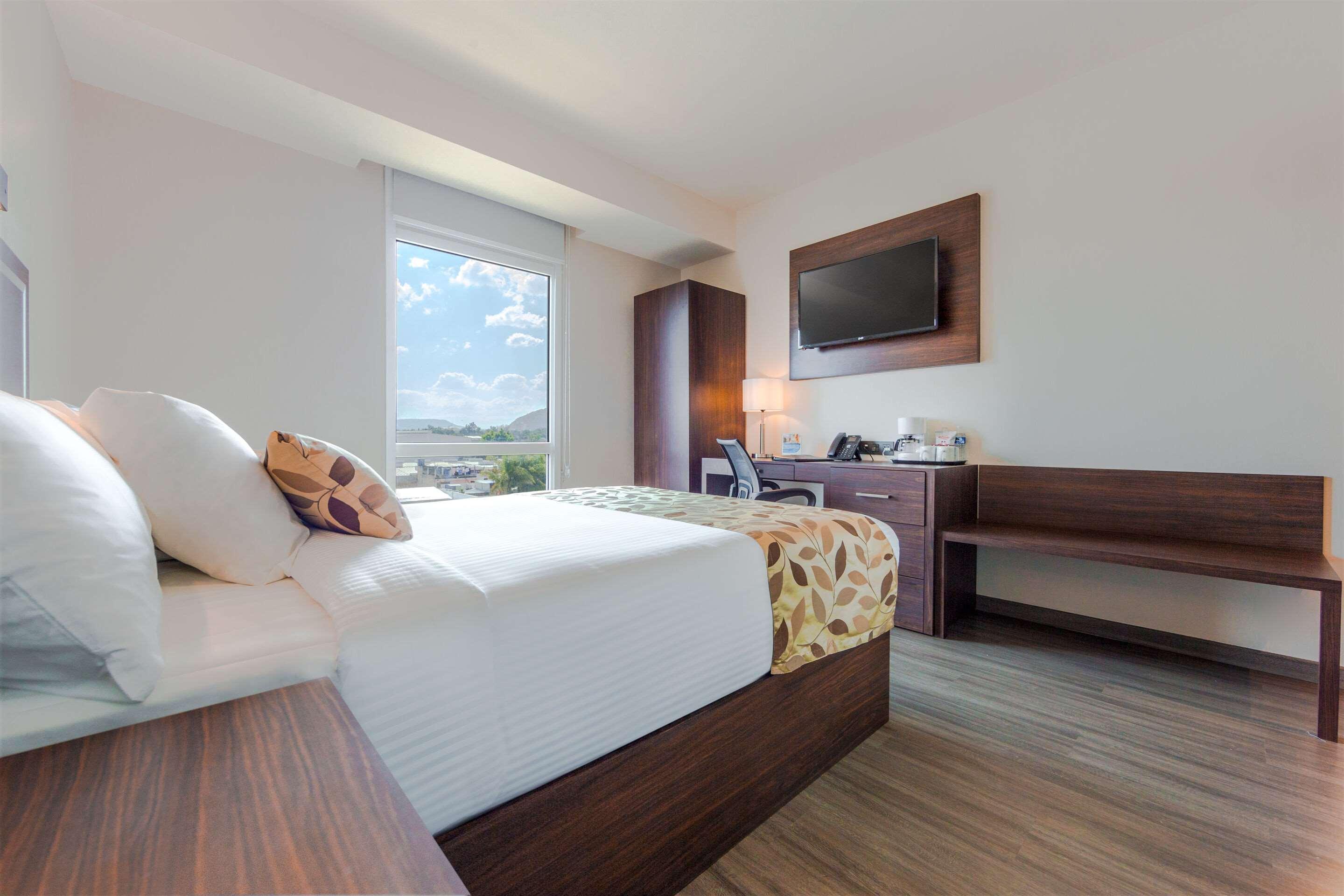 Double Queen Size Bed