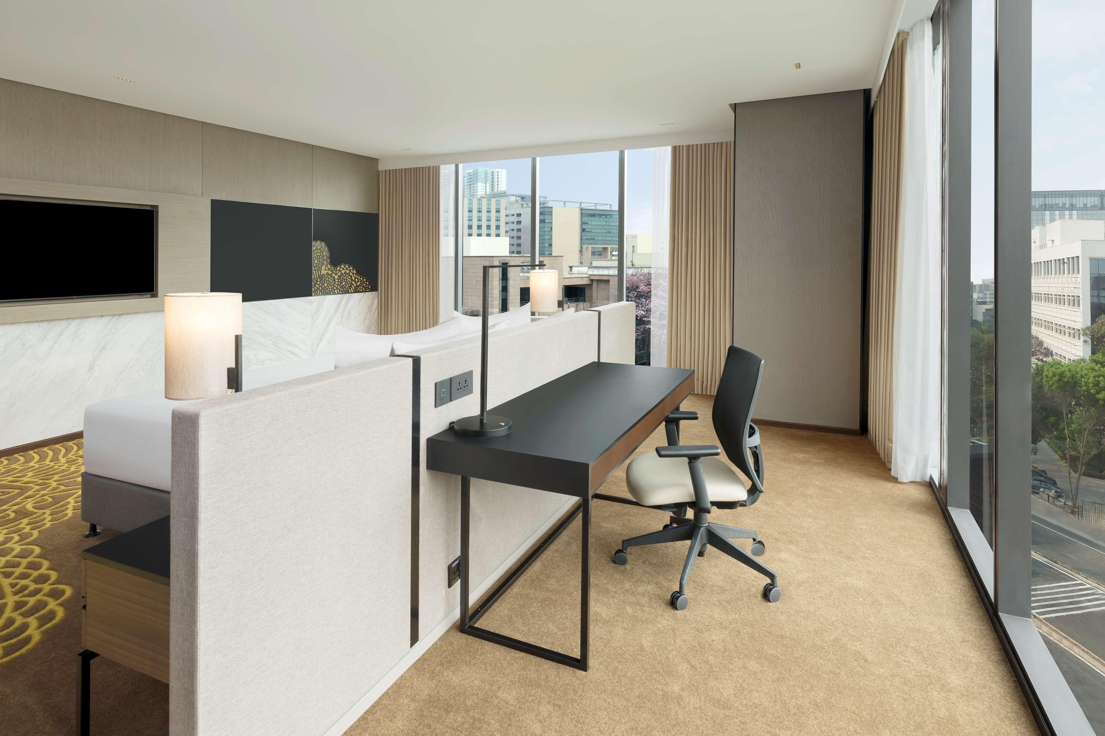 Suite One Bedroom