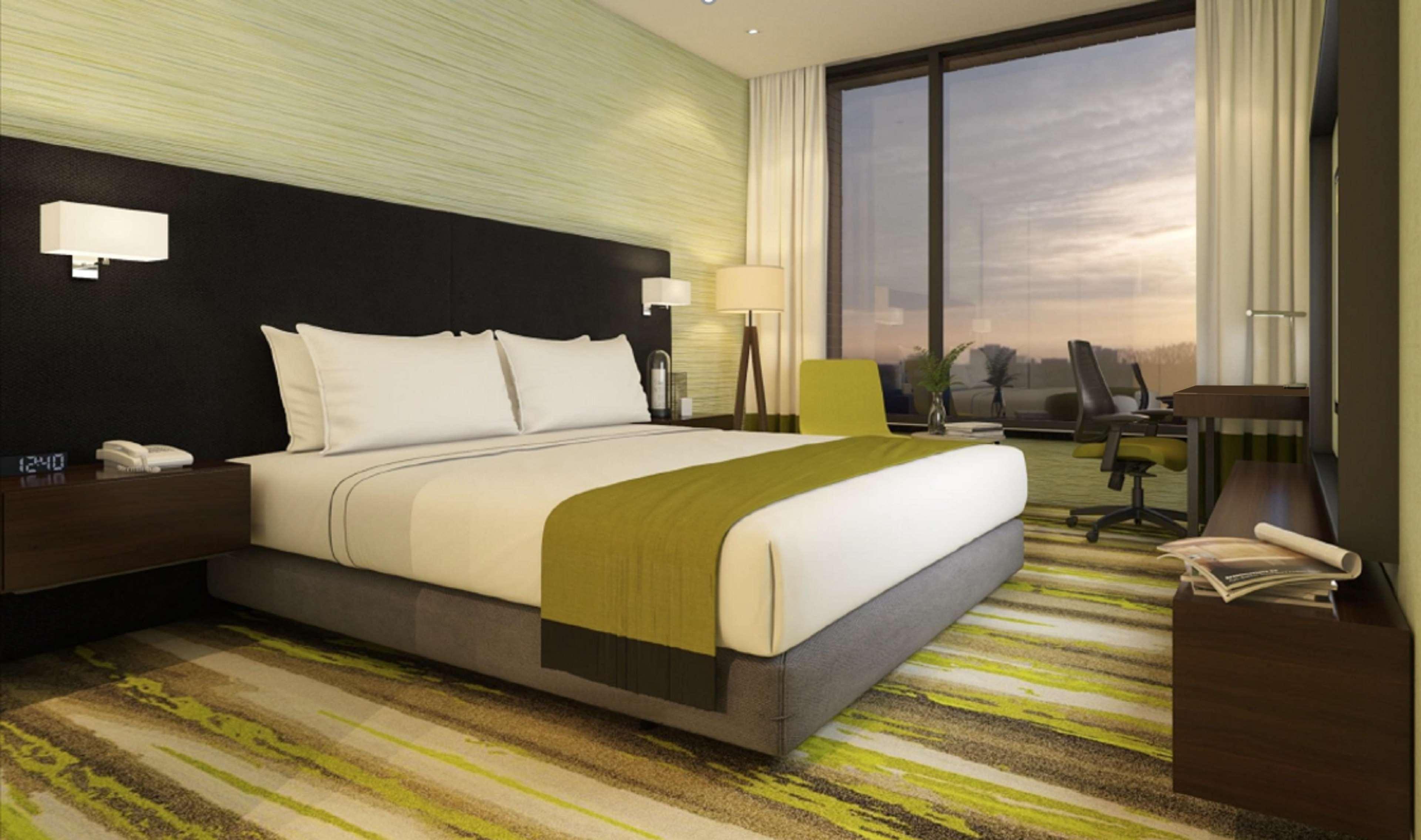 Double Superior King Bed