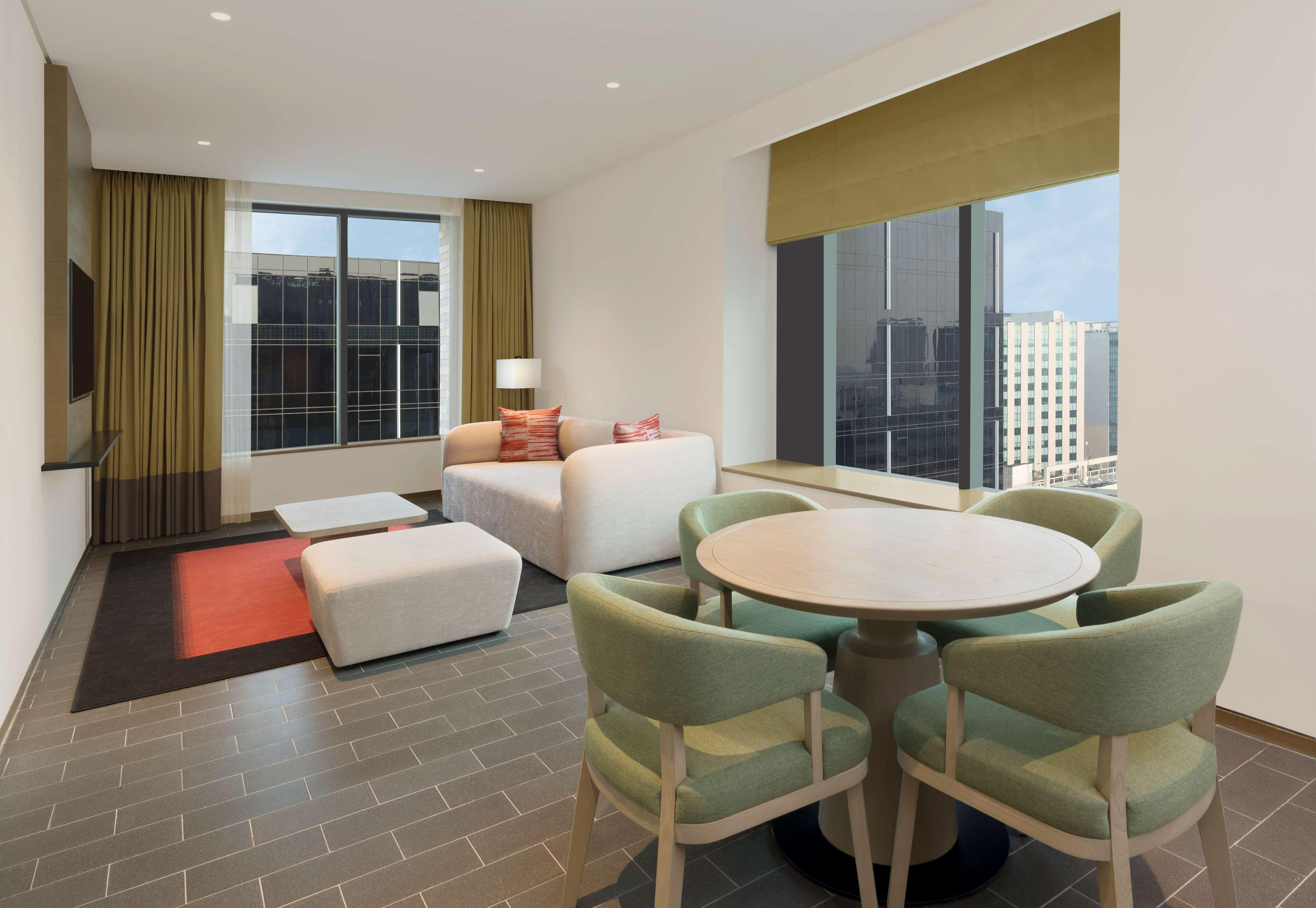 Family Room Connecting Room