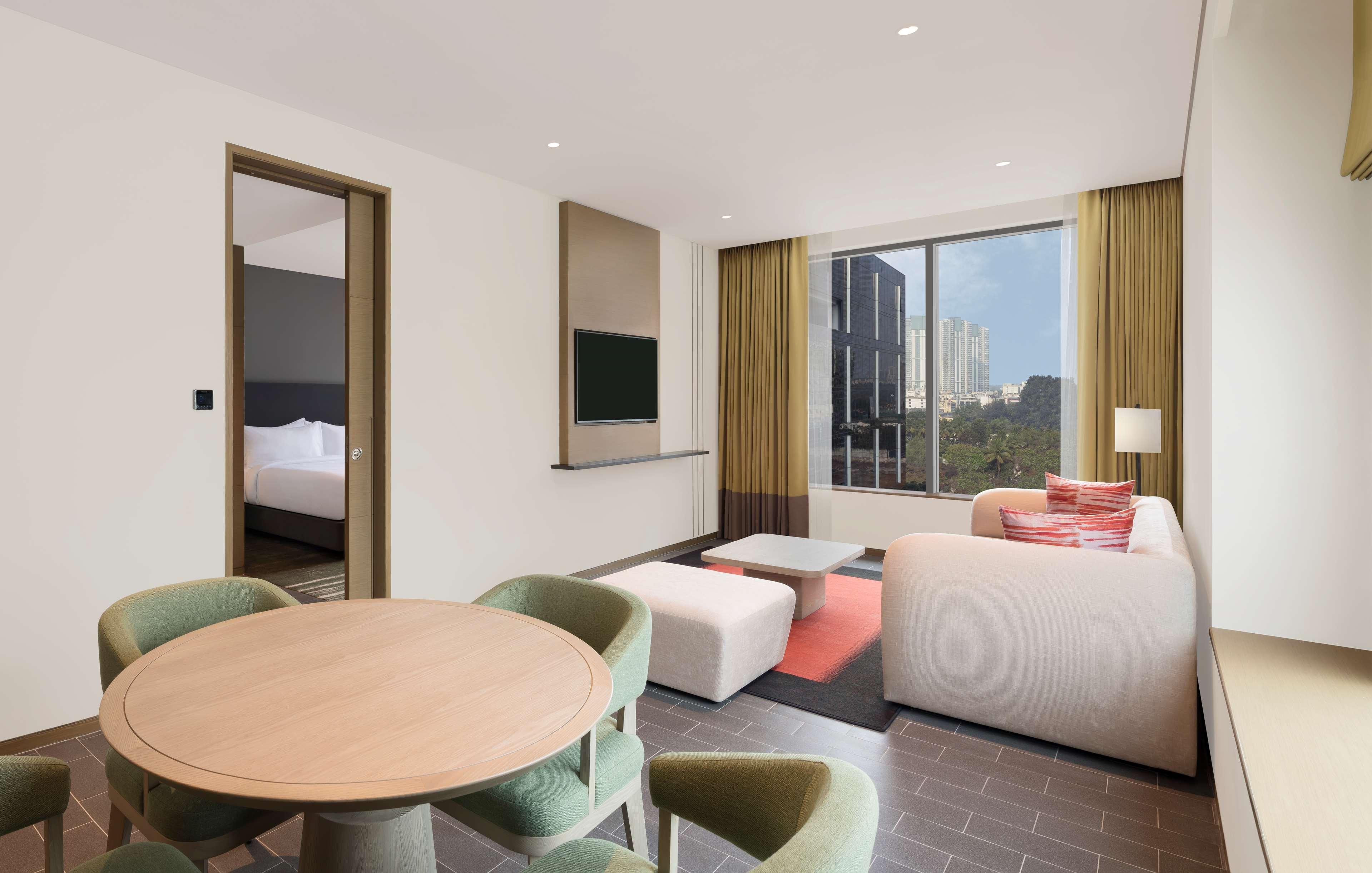 Family Room Connecting Room