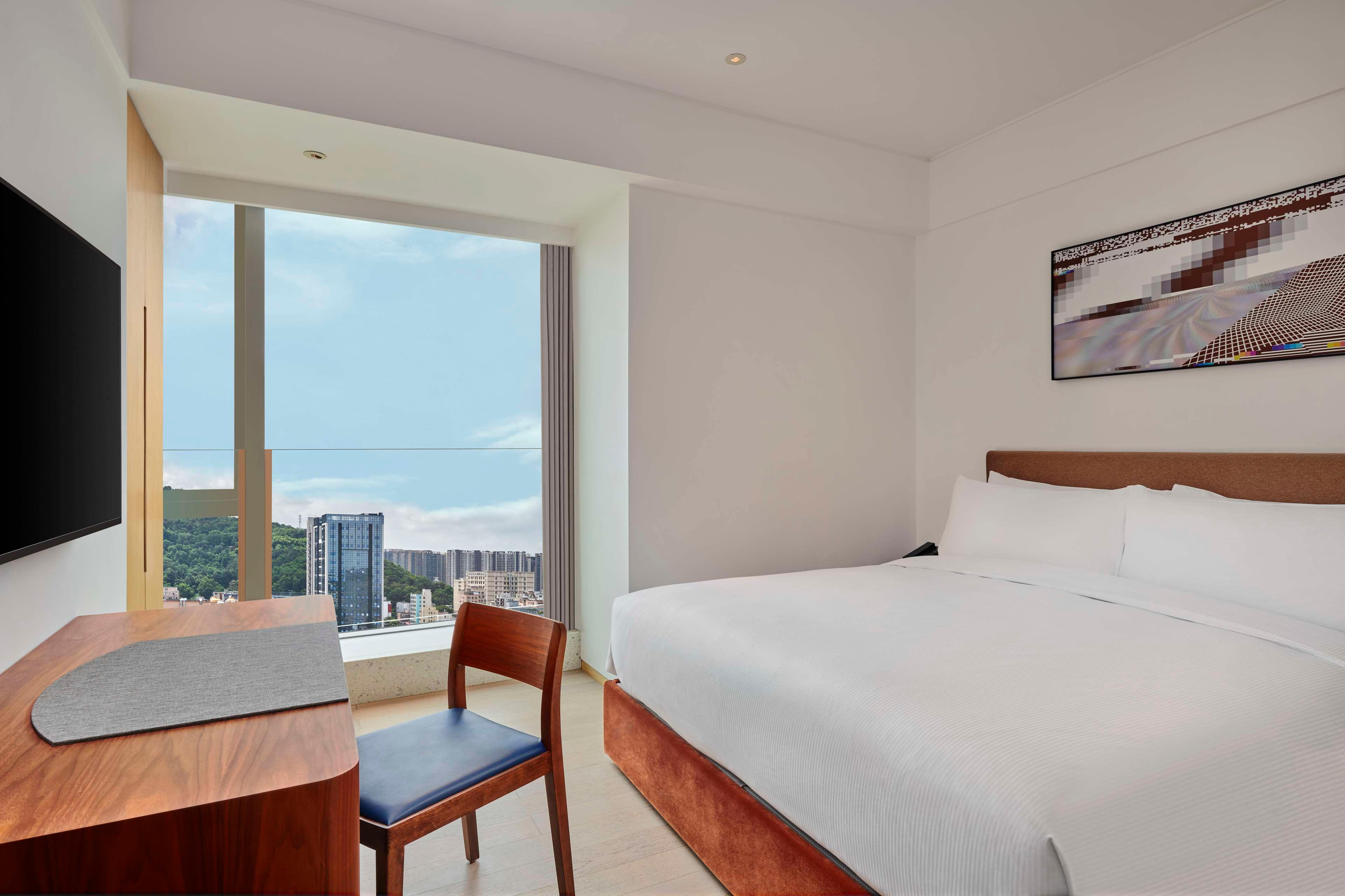 Double Premium One Bedroom