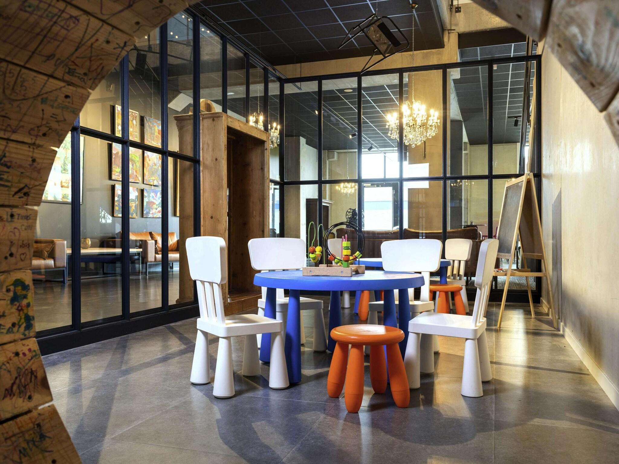 Sports and Entertainment